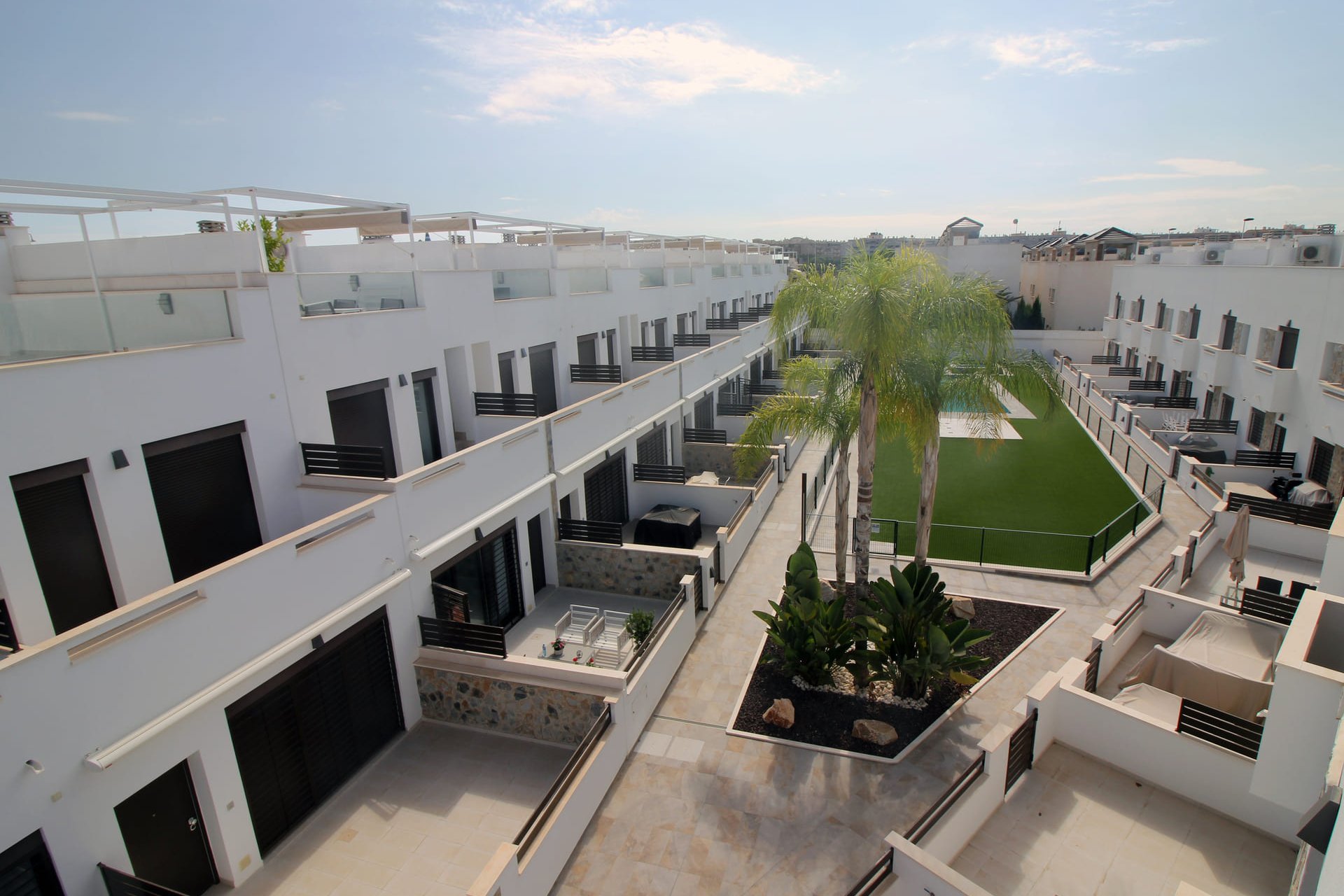 Nieuwbouw - terraced -
Pilar de la Horadada