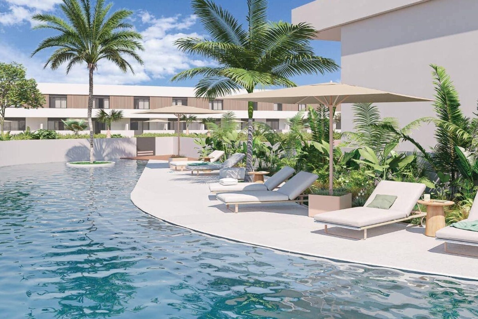 Nieuwbouw - terraced -
Pilar de la Horadada
