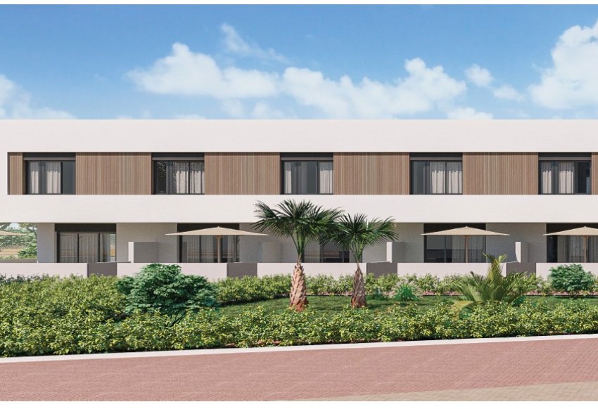 Nieuwbouw - terraced -
Pilar de la Horadada