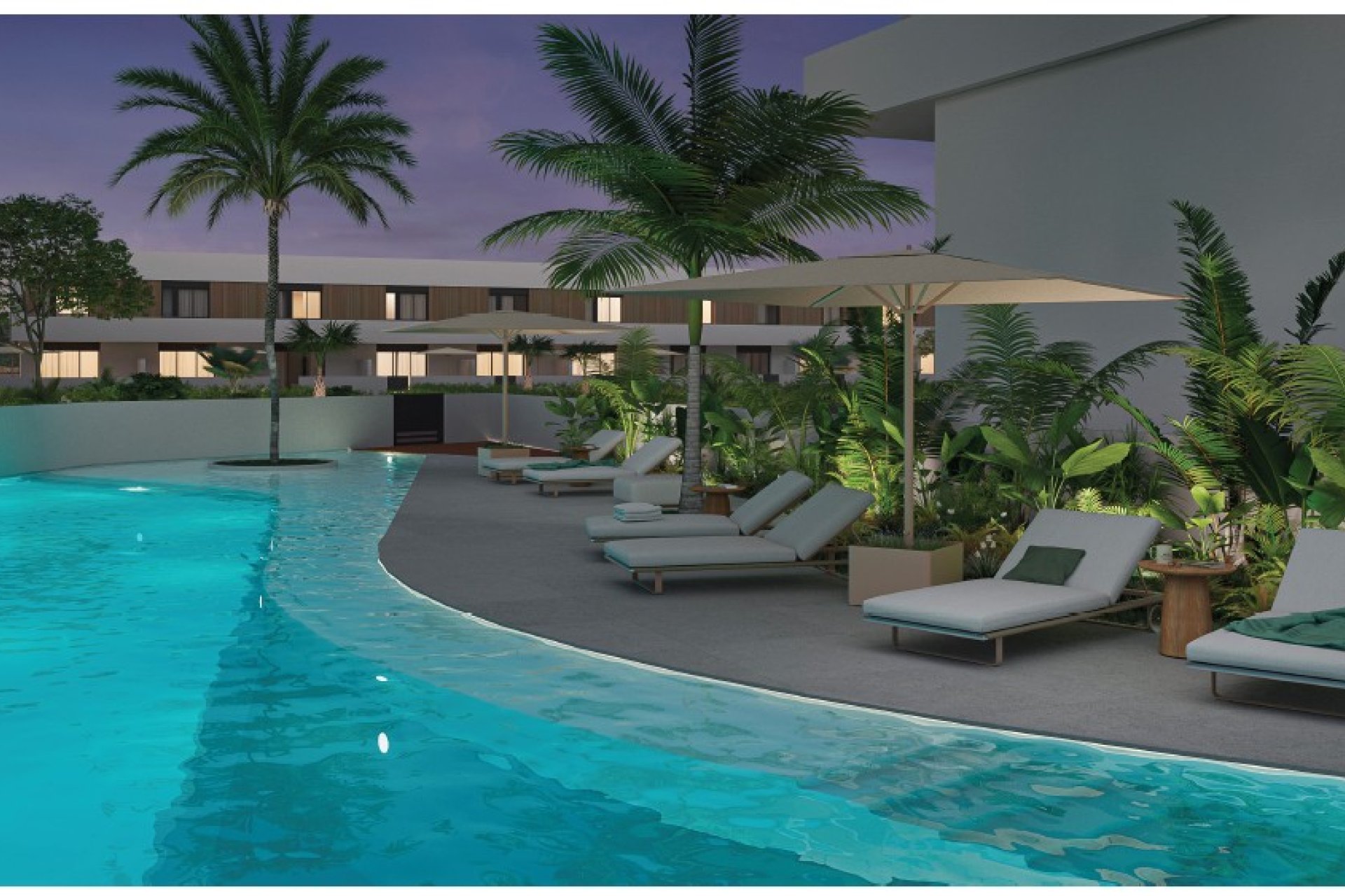 Nieuwbouw - terraced -
Pilar de la Horadada