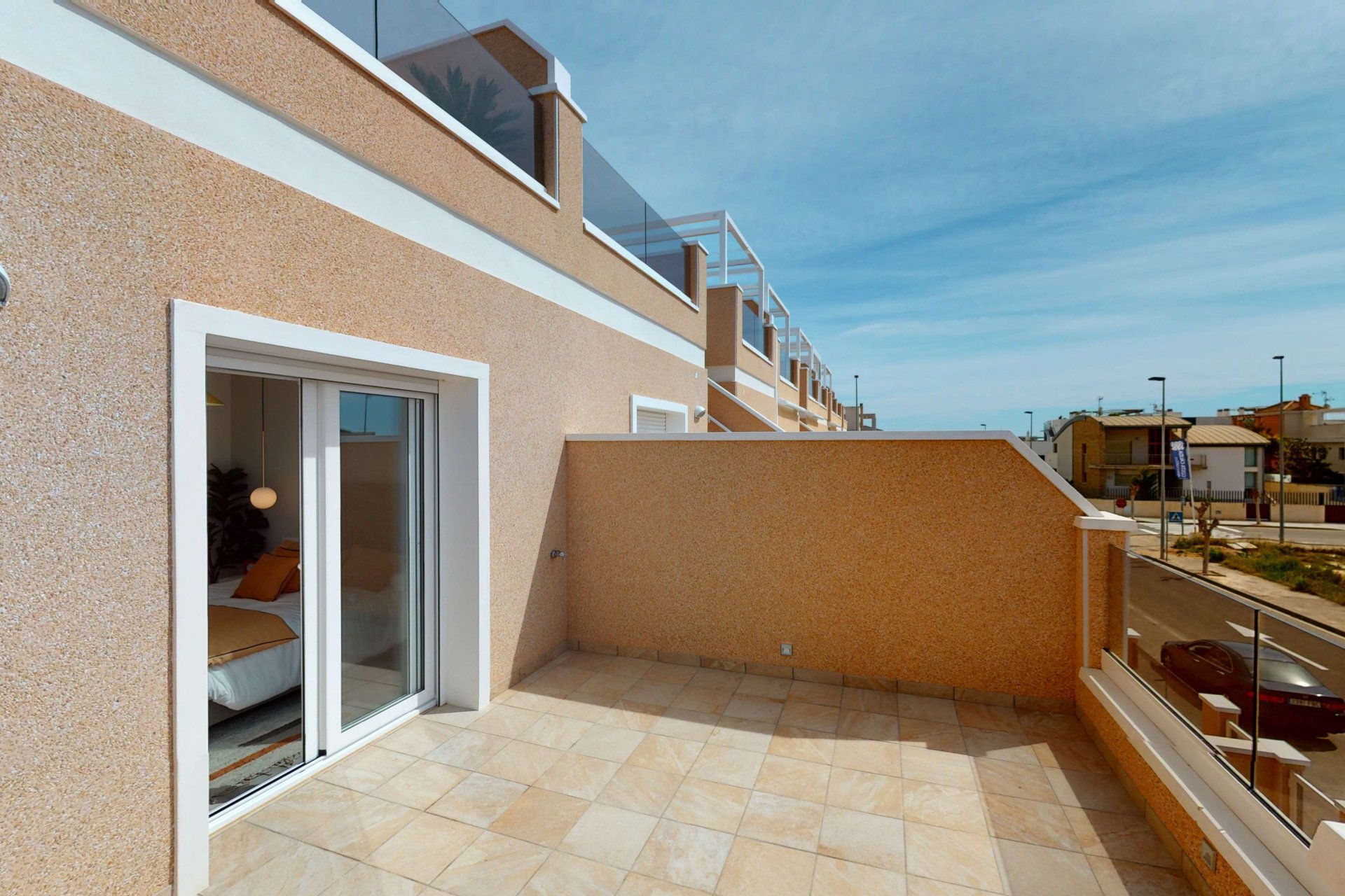 Nieuwbouw - terraced -
Pilar de la Horadada