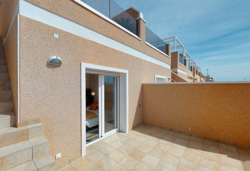 Nieuwbouw - terraced -
Pilar de la Horadada