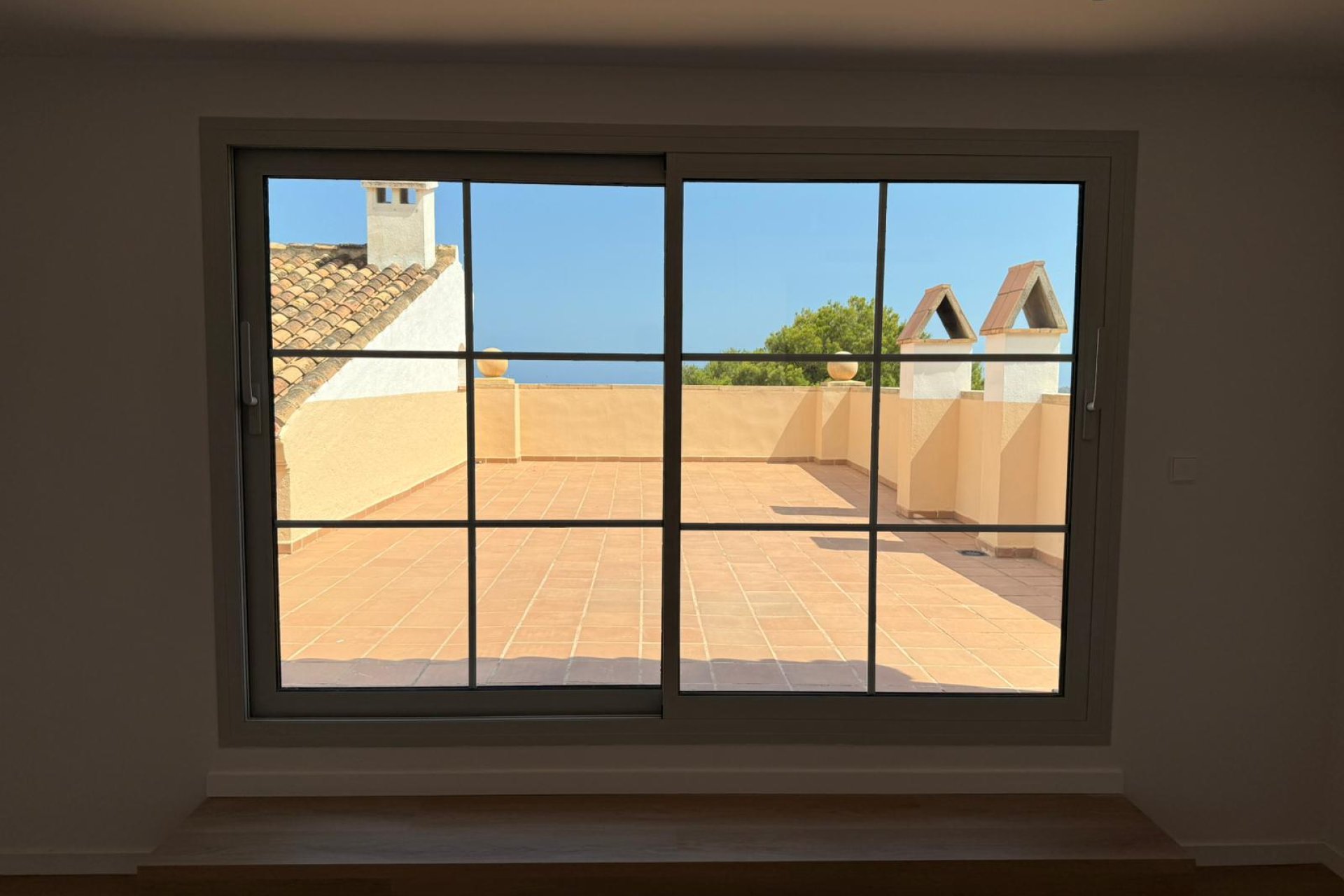 Nieuwbouw - terraced -
Portmán - Golf Badia
