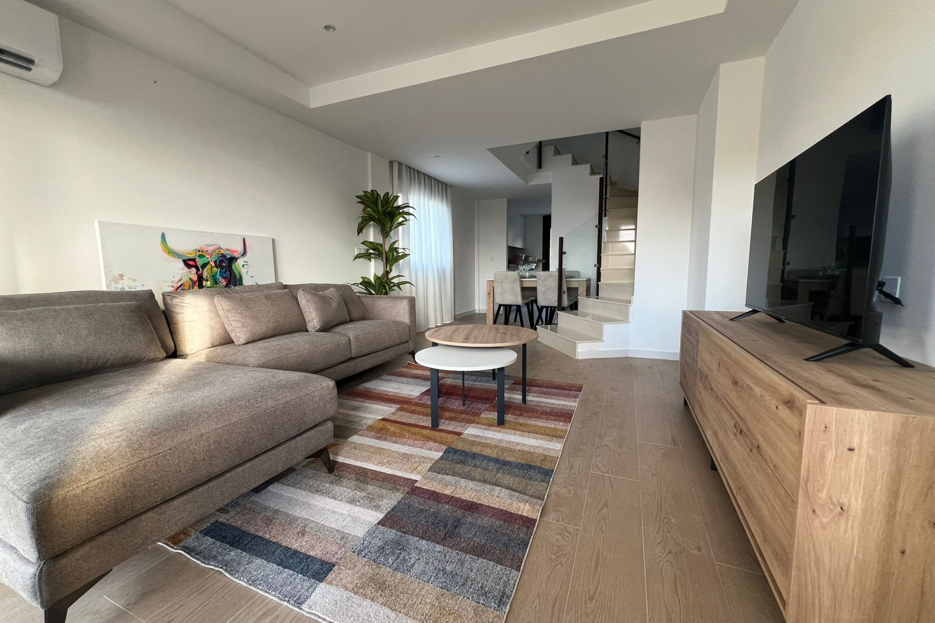 Nieuwbouw - terraced -
Portmán