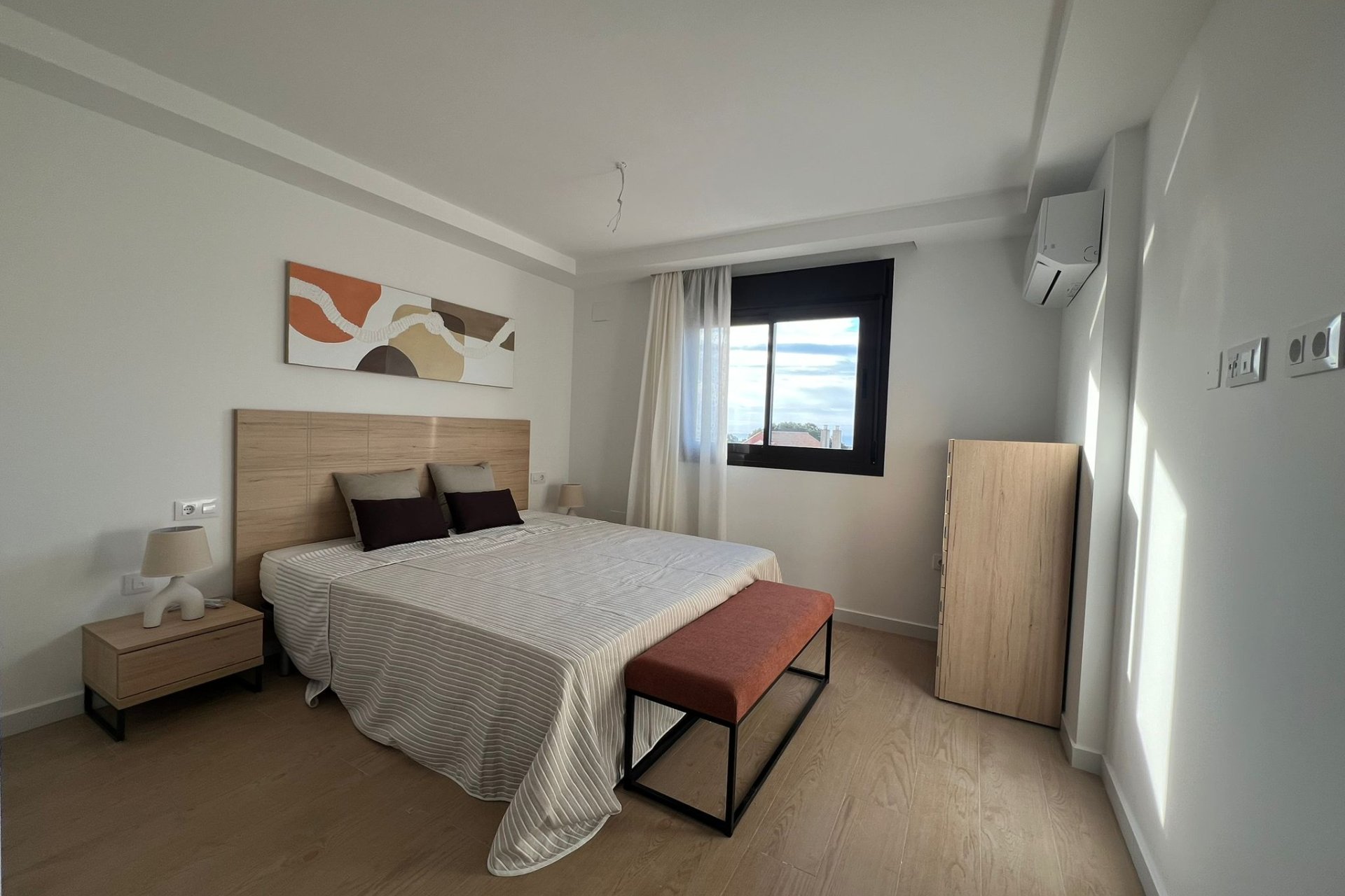 Nieuwbouw - terraced -
Portmán