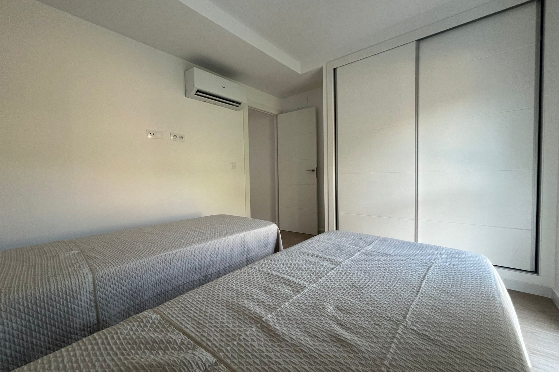 Nieuwbouw - terraced -
Portmán