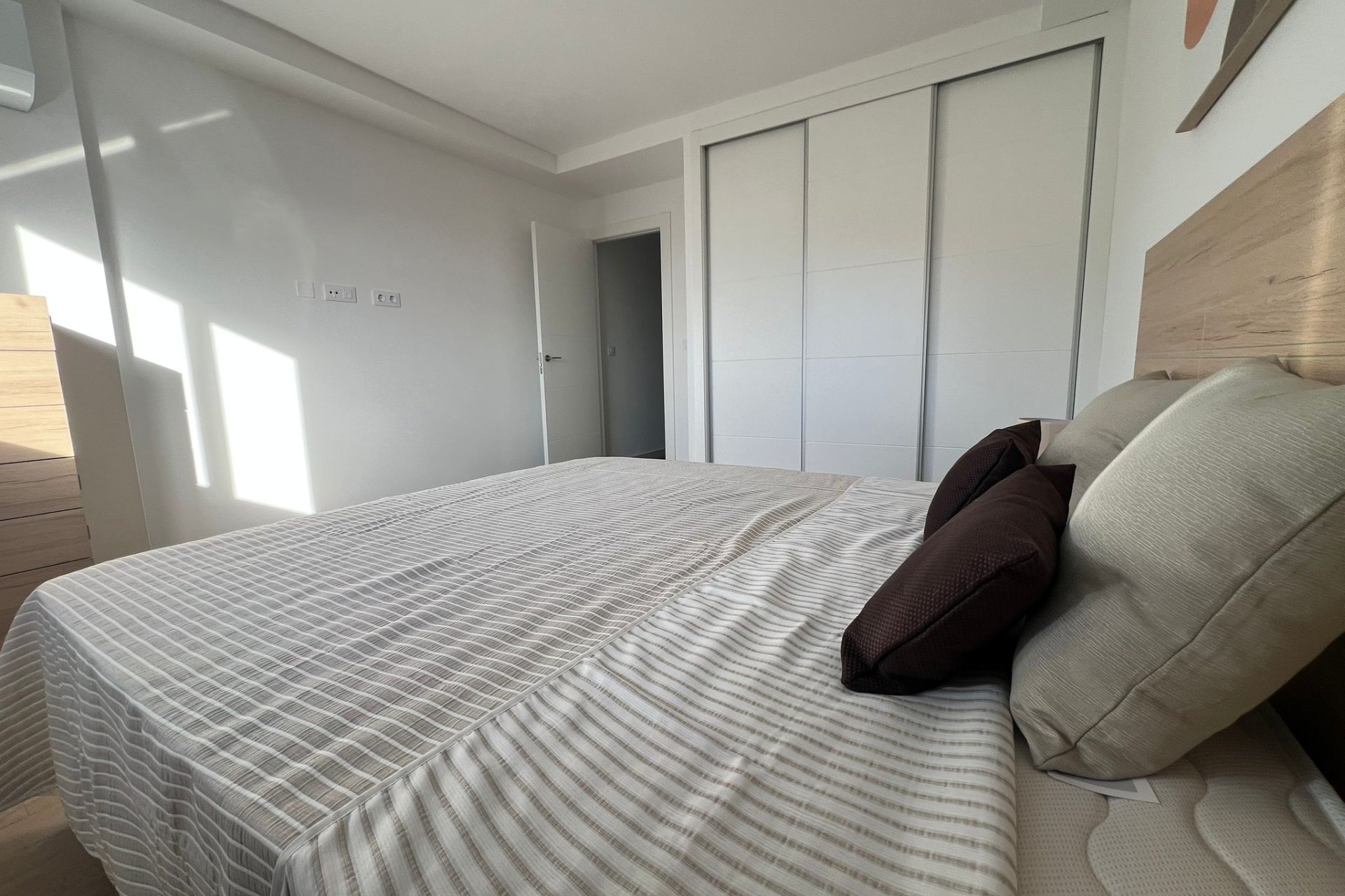 Nieuwbouw - terraced -
Portmán