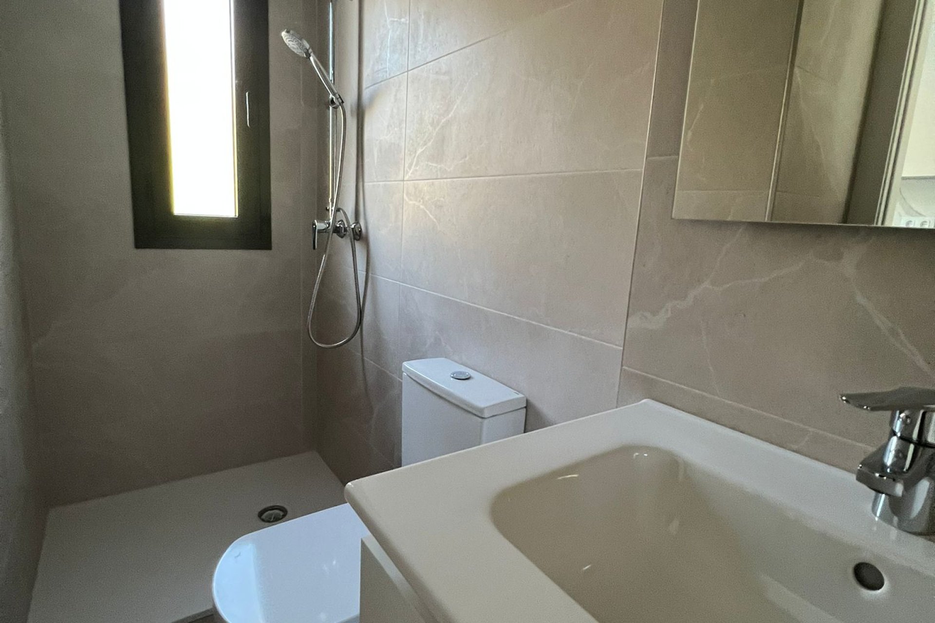 Nieuwbouw - terraced -
Portmán