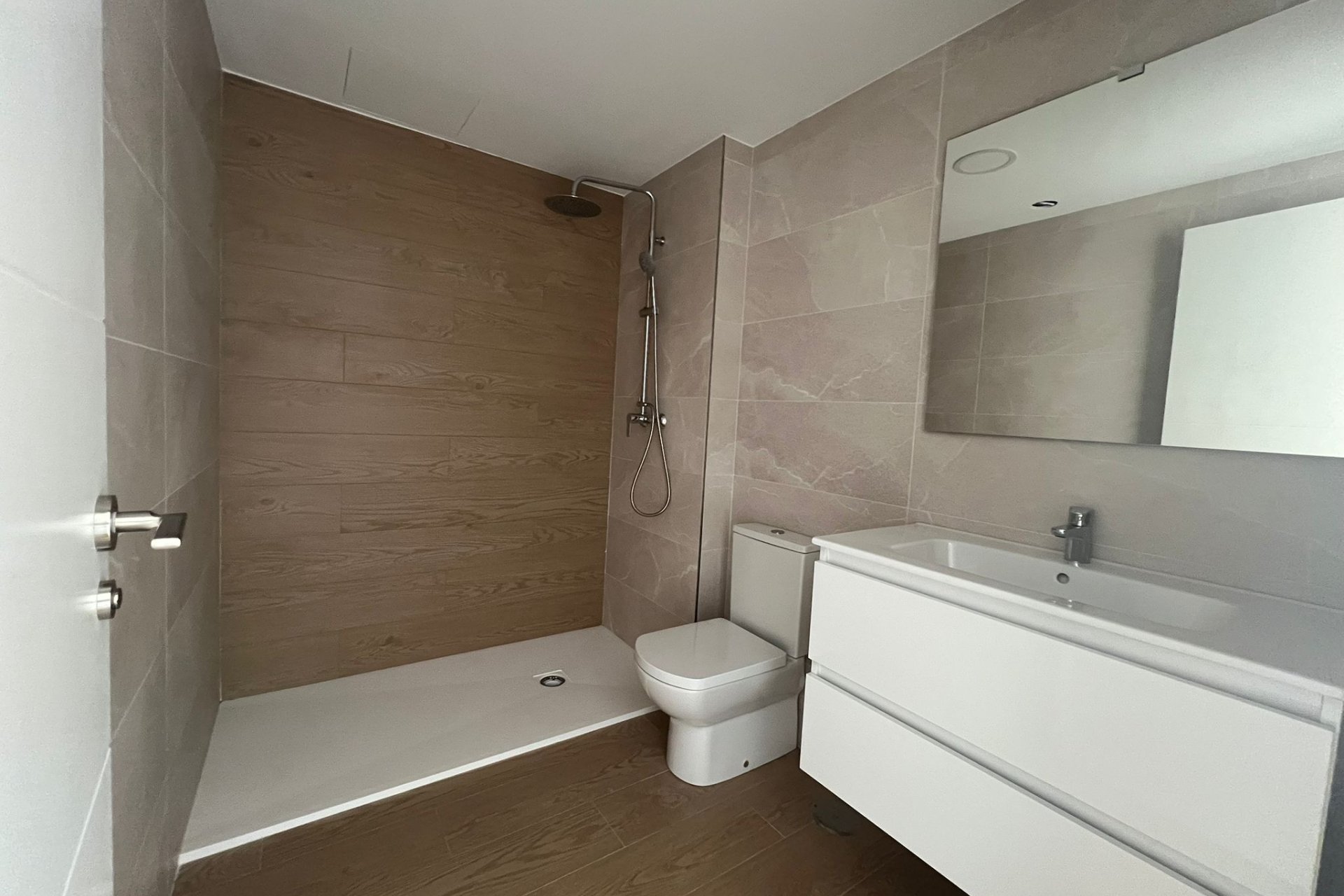 Nieuwbouw - terraced -
Portmán