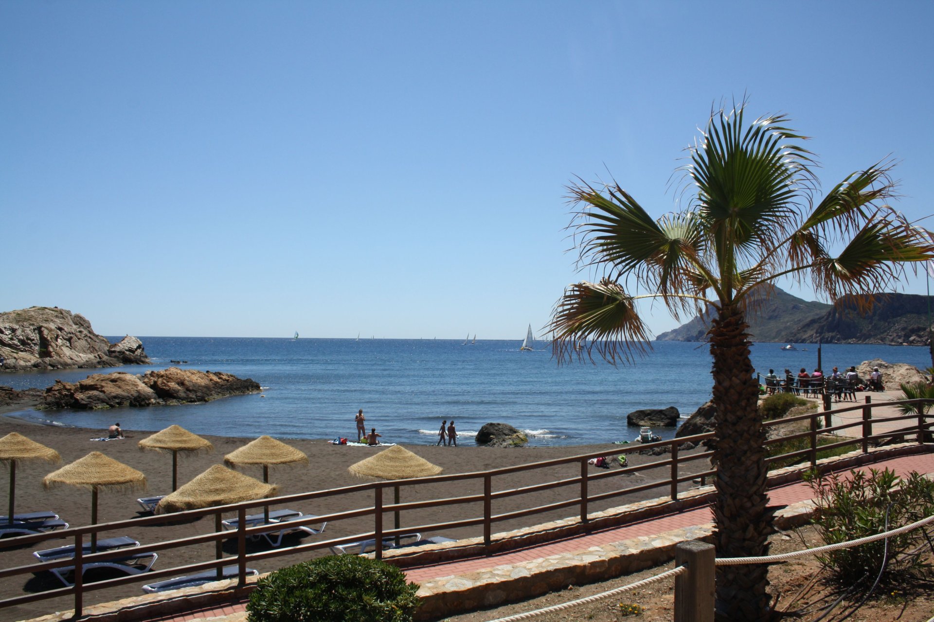 Nieuwbouw - terraced -
Portmán