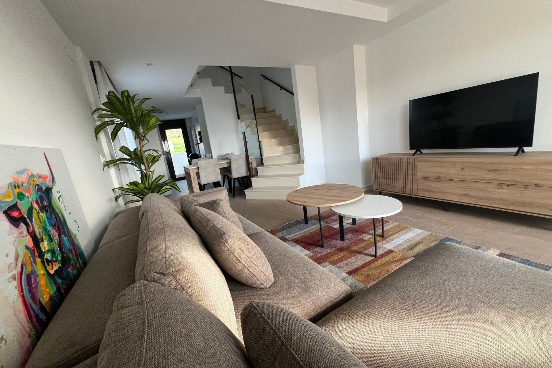 Nieuwbouw - terraced -
Portmán