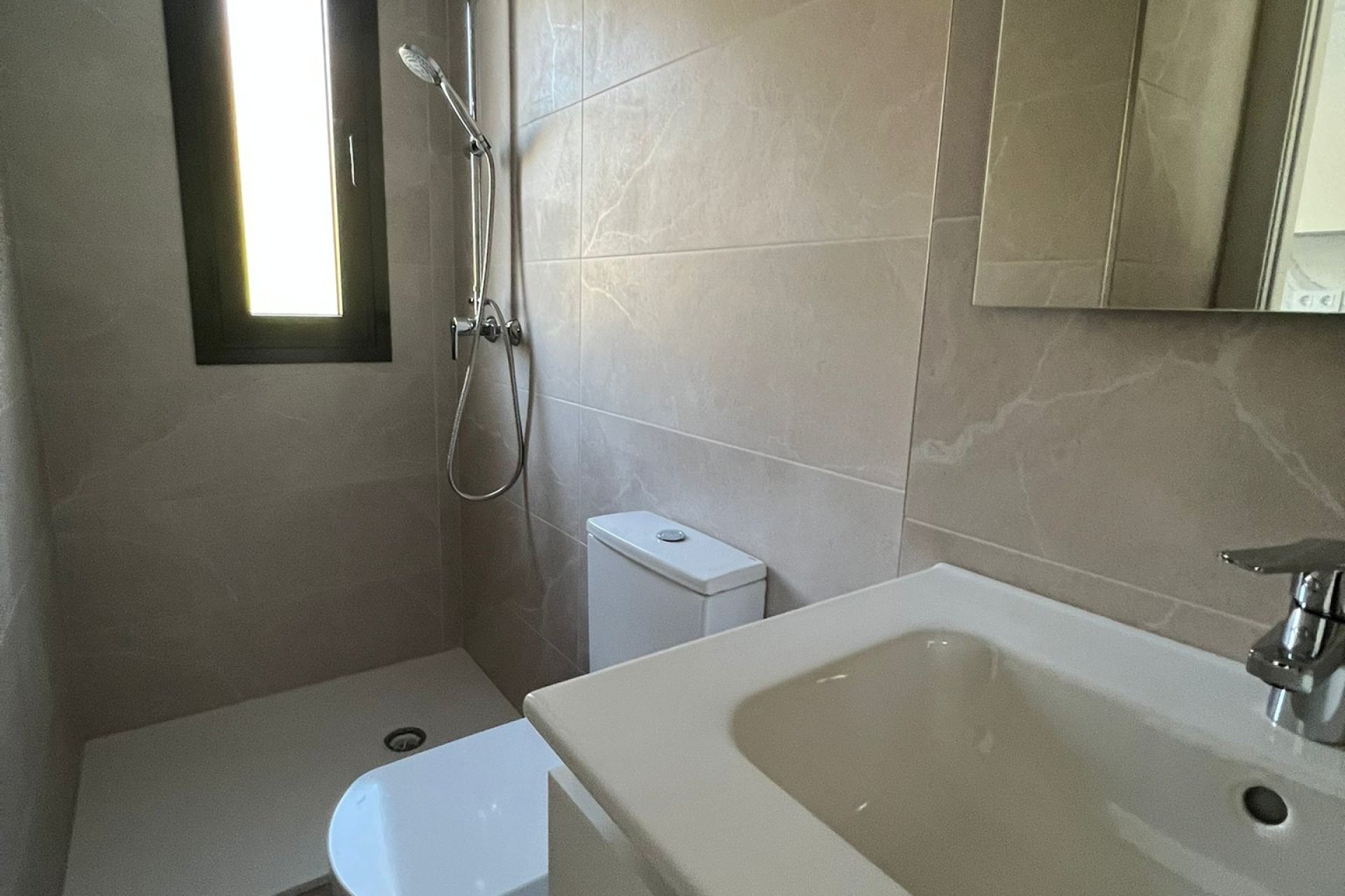 Nieuwbouw - terraced -
Portmán