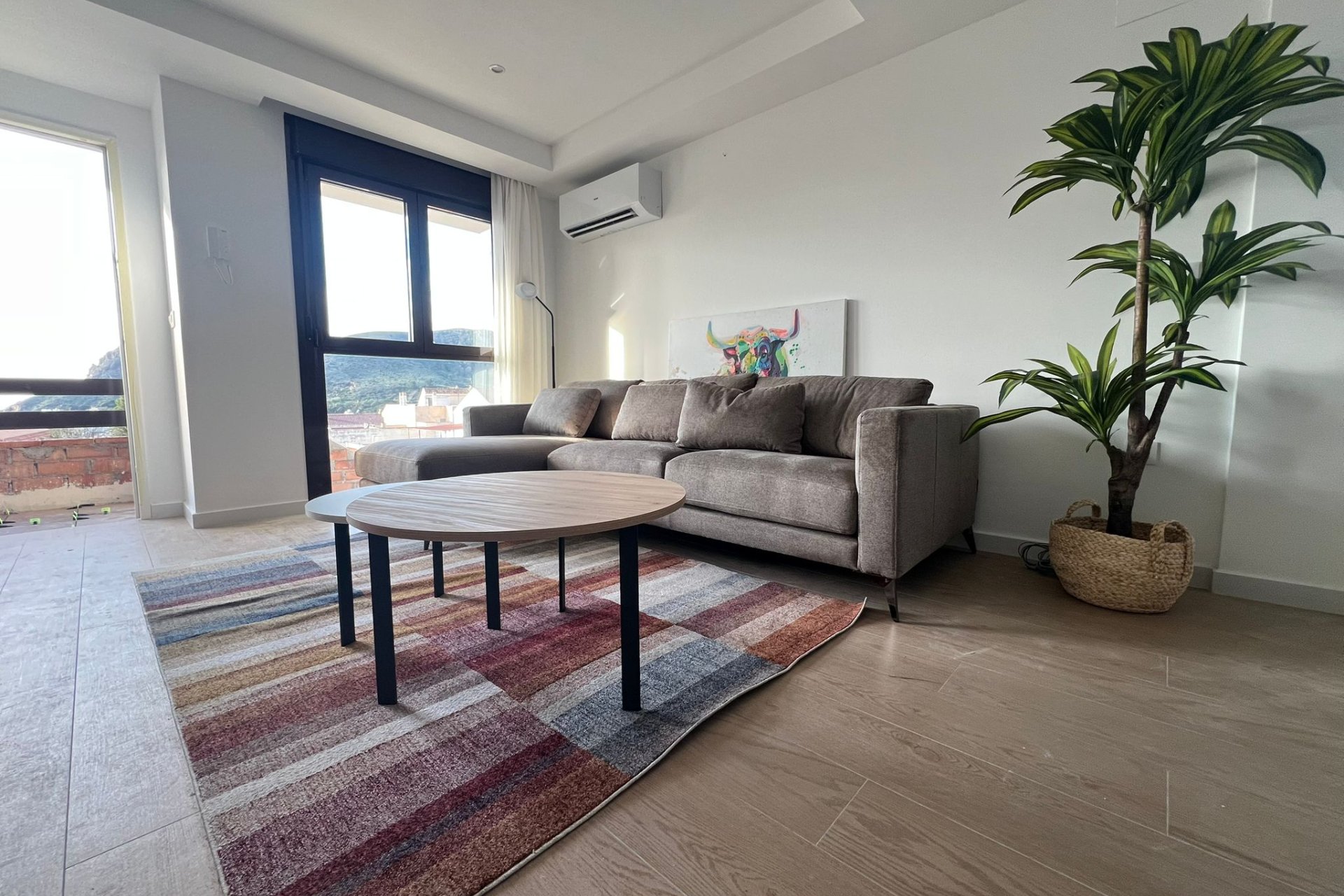 Nieuwbouw - terraced -
Portmán