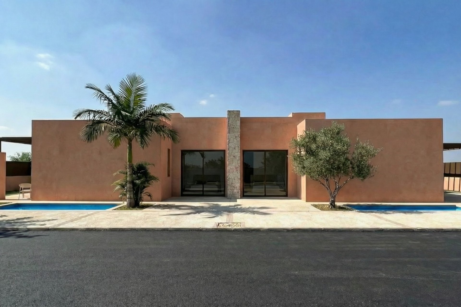 Nieuwbouw - terraced -
Roldán