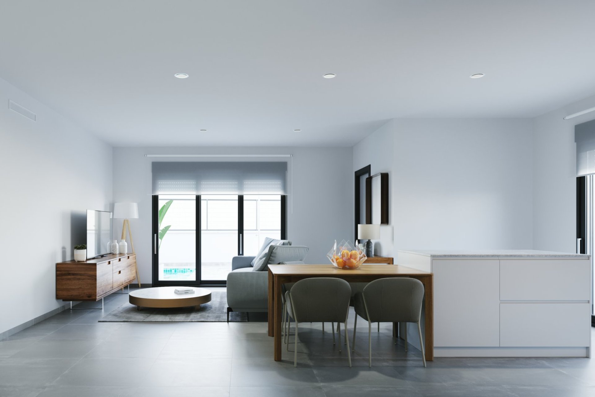 Nieuwbouw - terraced -
Roldán