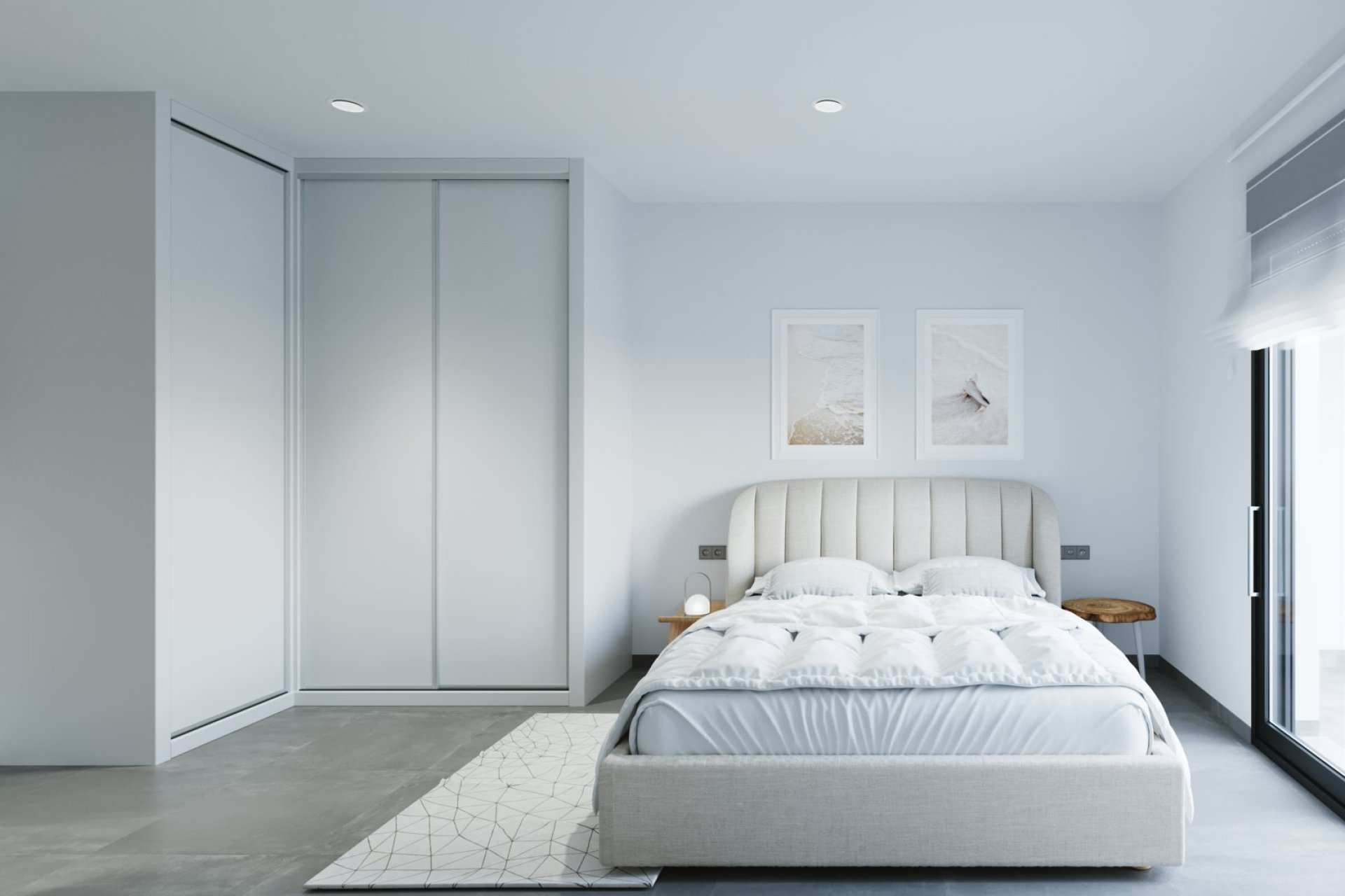 Nieuwbouw - terraced -
Roldán