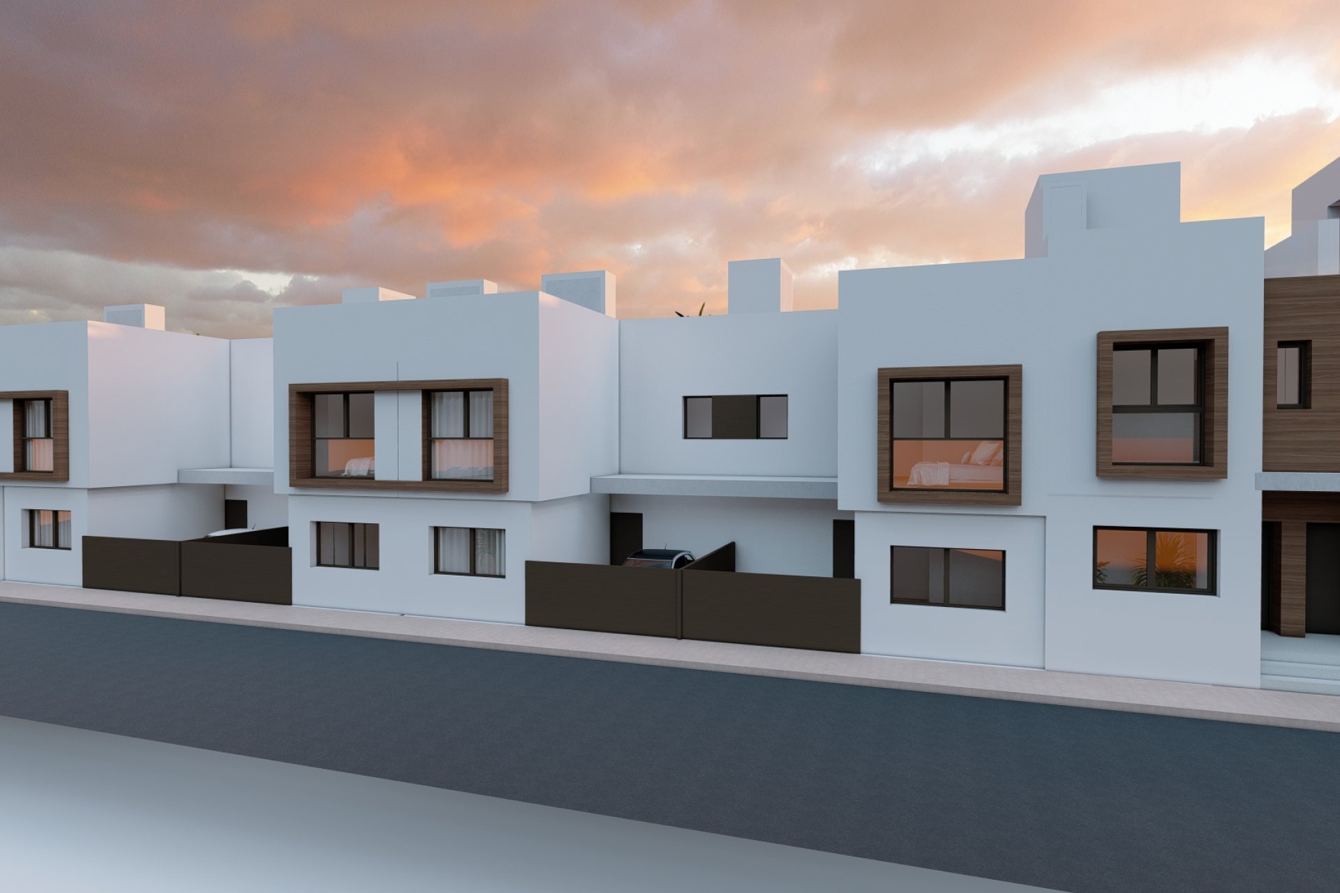 Nieuwbouw - terraced -
San Javier