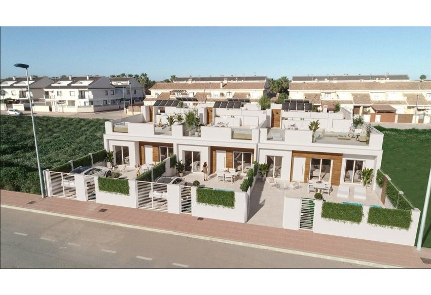 Nieuwbouw - terraced -
San Javier
