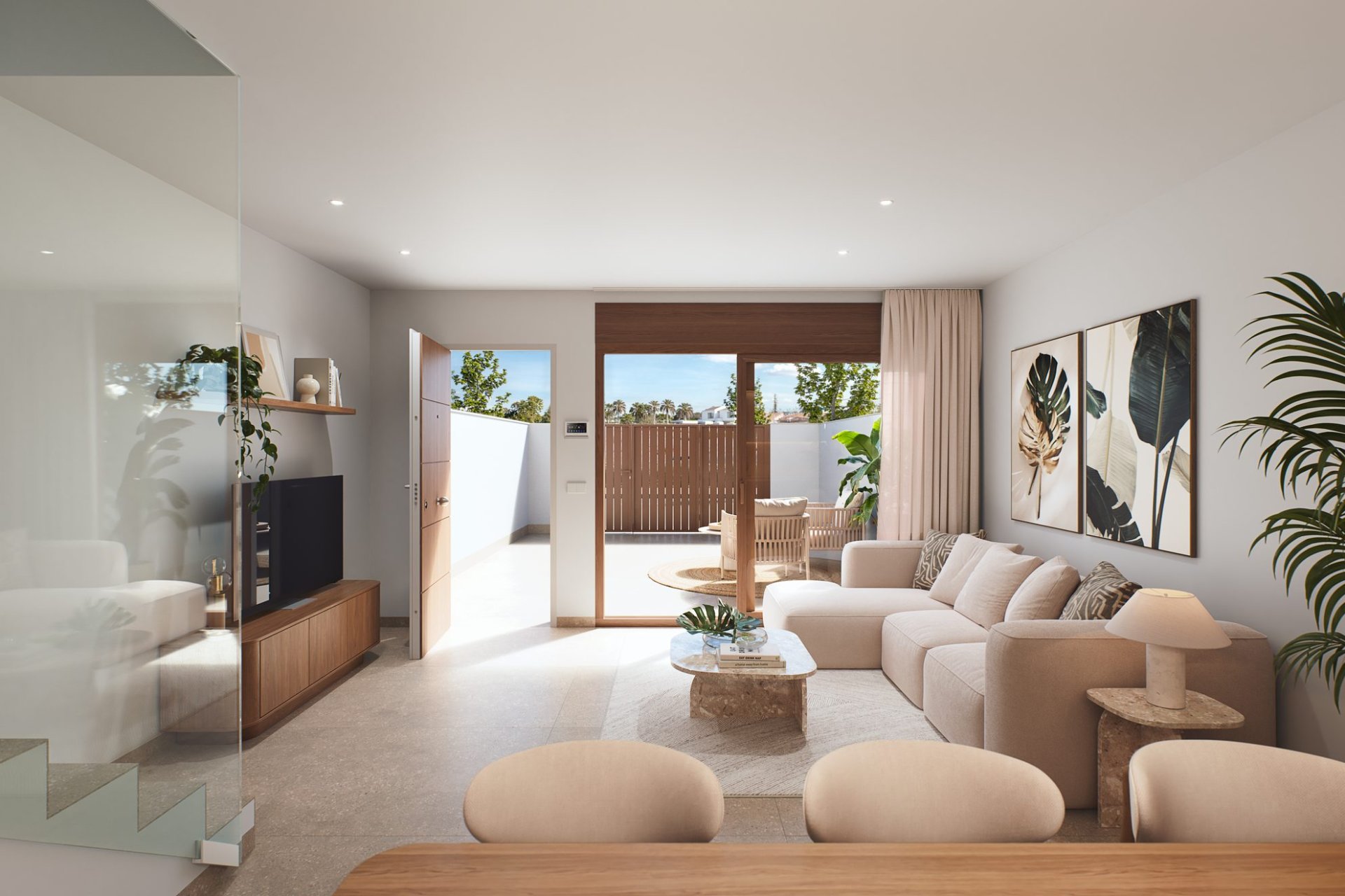 Nieuwbouw - terraced -
San Pedro del Pinatar