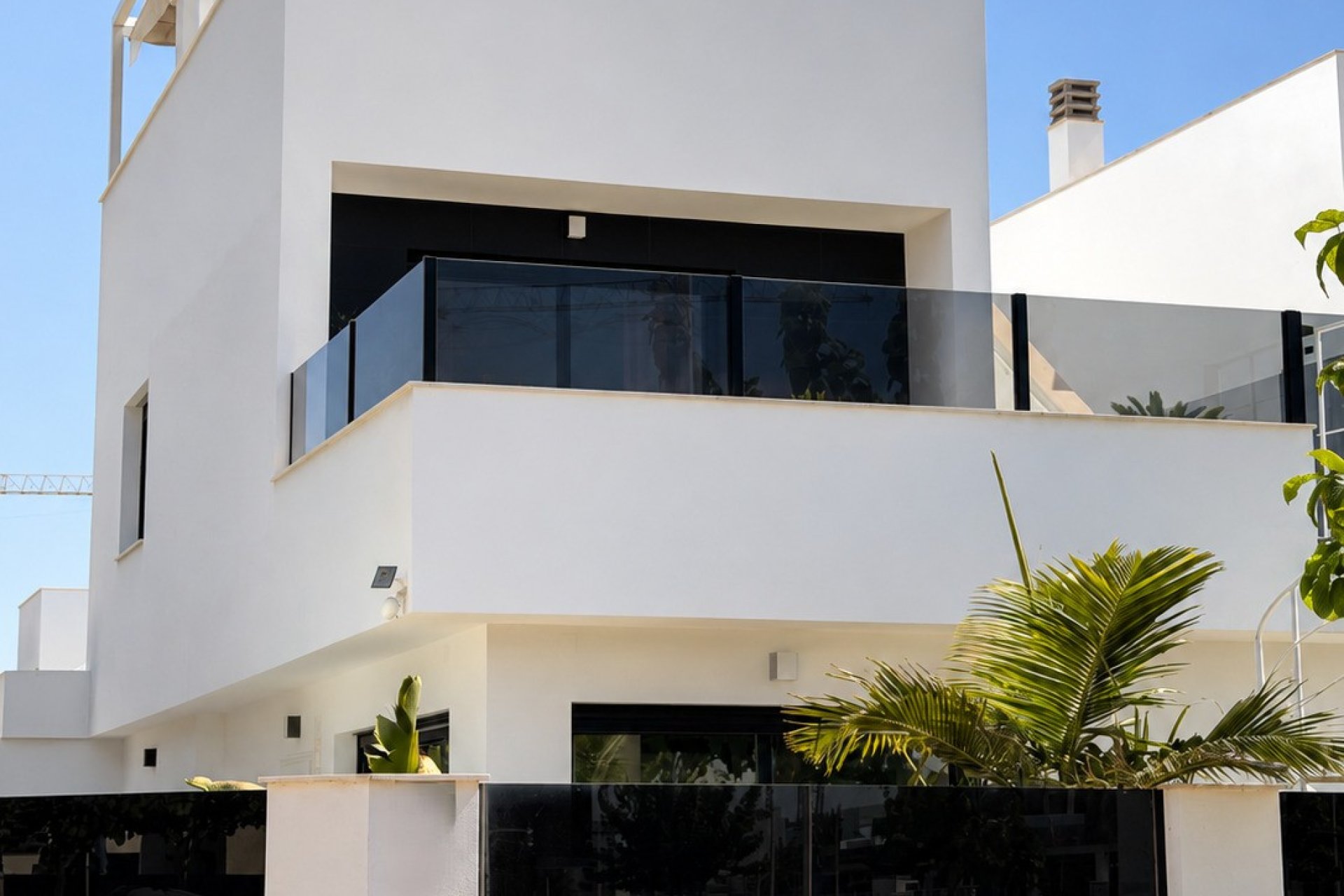 Nieuwbouw - terraced -
San Pedro del Pinatar