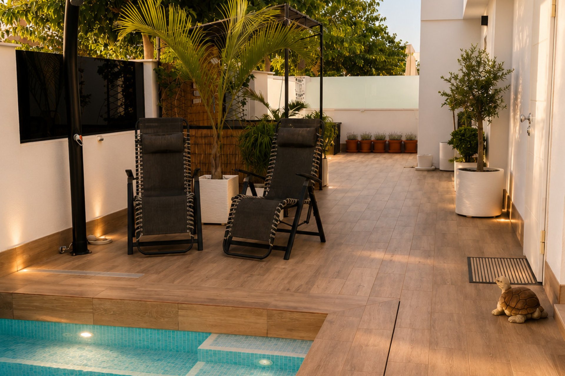 Nieuwbouw - terraced -
San Pedro del Pinatar