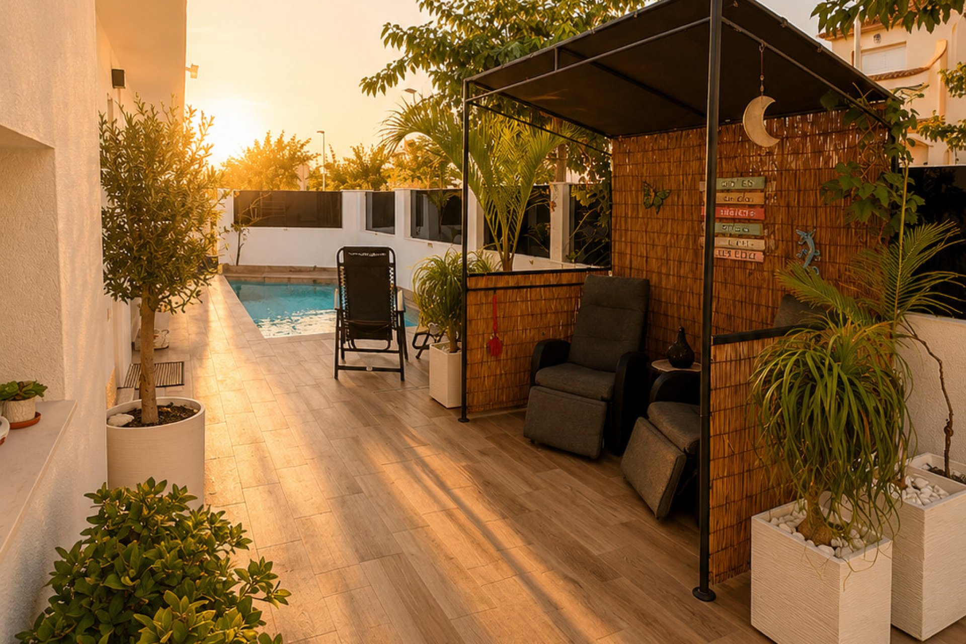 Nieuwbouw - terraced -
San Pedro del Pinatar
