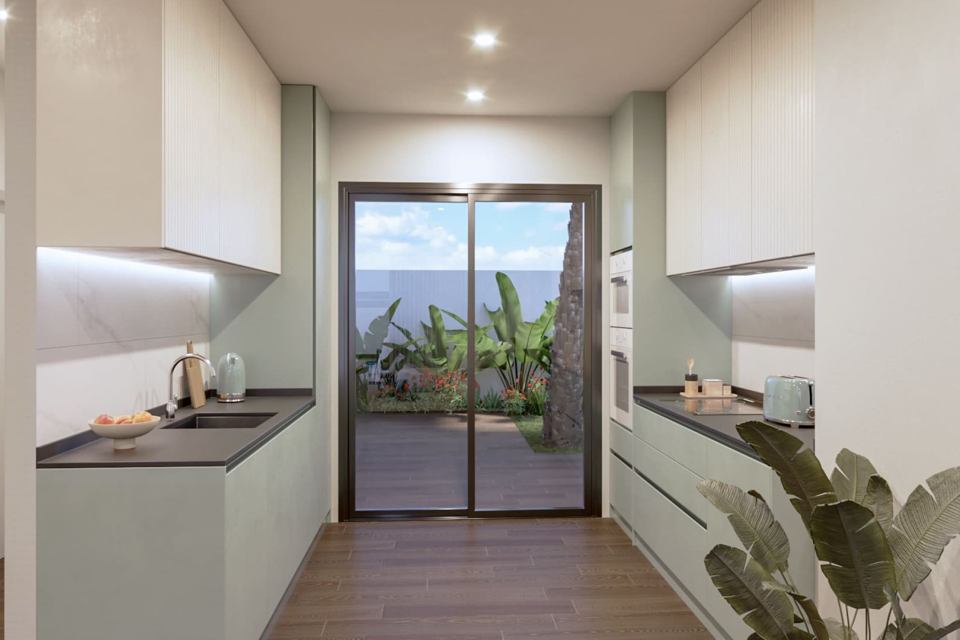 Nieuwbouw - terraced -
San Pedro del Pinatar