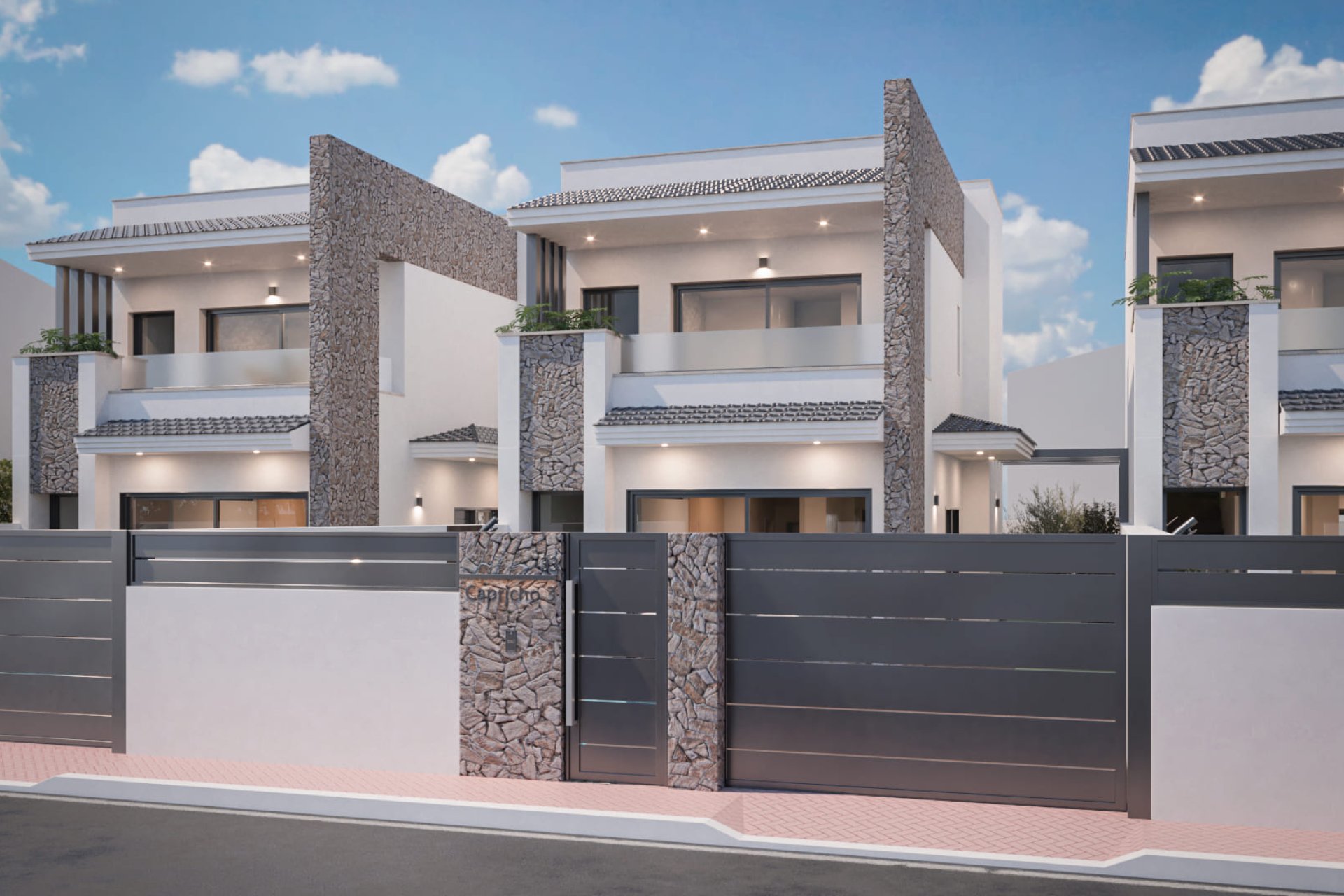 Nieuwbouw - terraced -
San Pedro del Pinatar