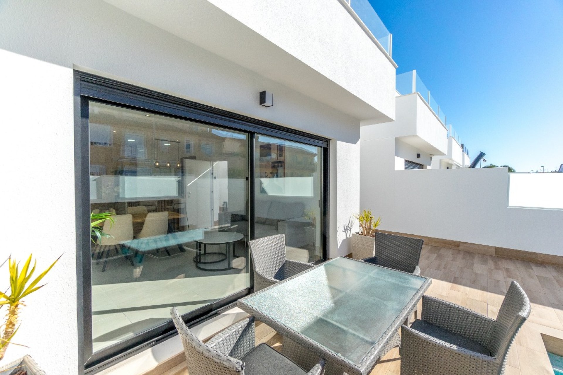 Nieuwbouw - terraced -
San Pedro del Pinatar