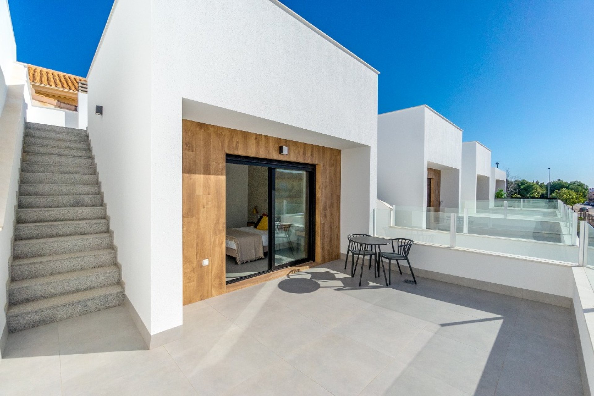 Nieuwbouw - terraced -
San Pedro del Pinatar