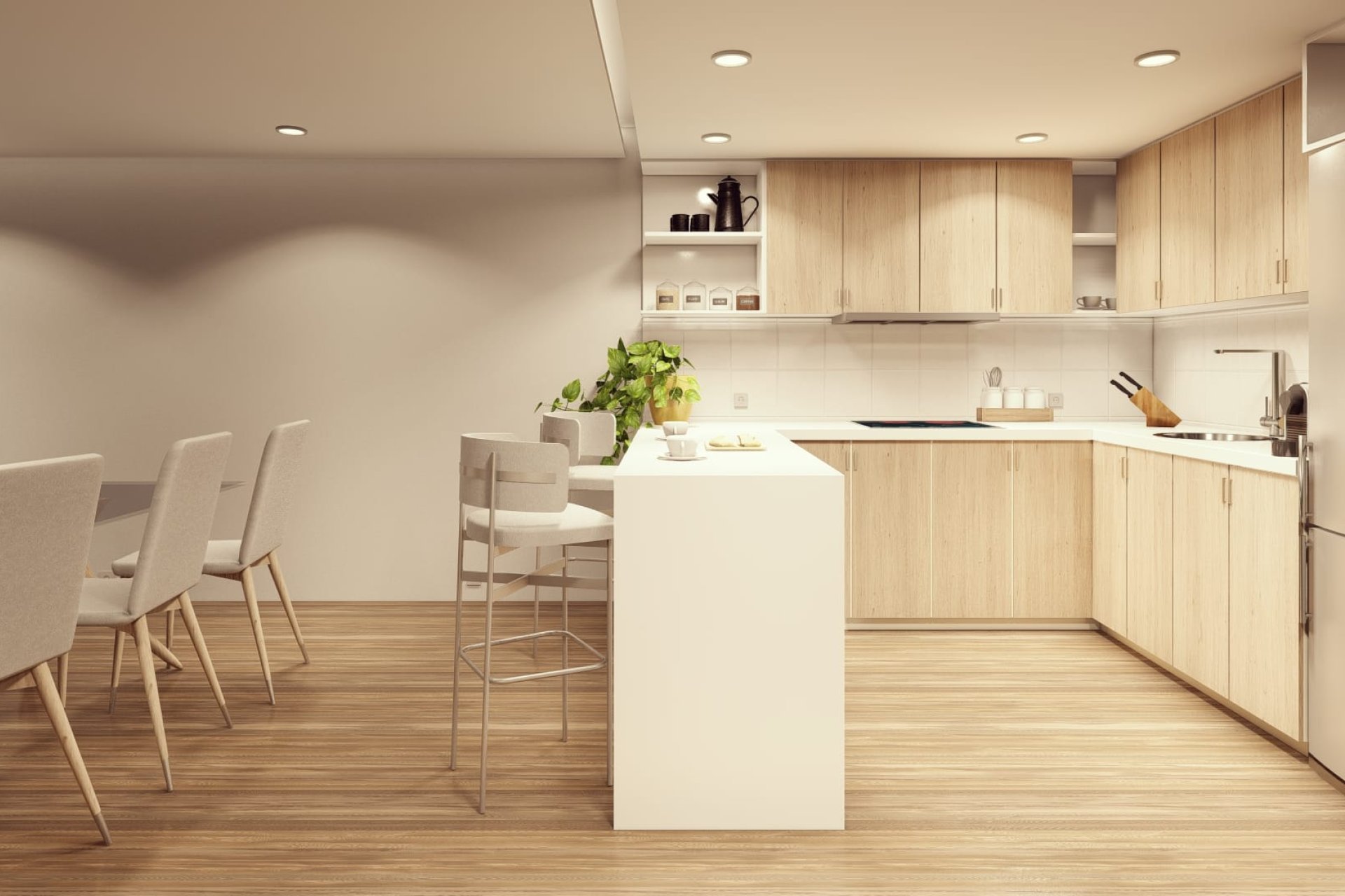 Nieuwbouw - terraced -
Sangonera la Verde