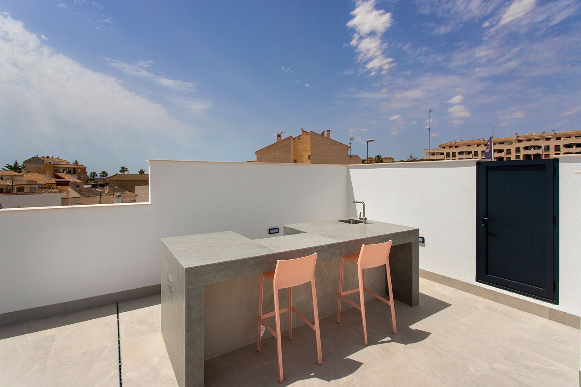 Nieuwbouw - terraced -
Sucina