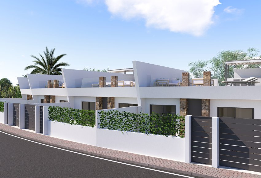 Nieuwbouw - terraced -
Torre-Pacheco
