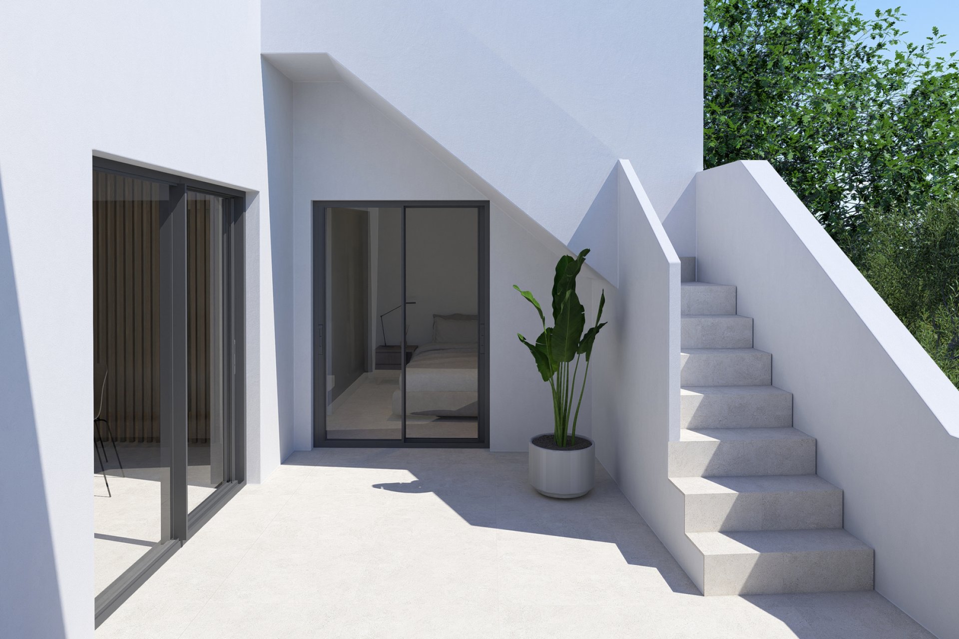 Nieuwbouw - terraced -
Torre-Pacheco
