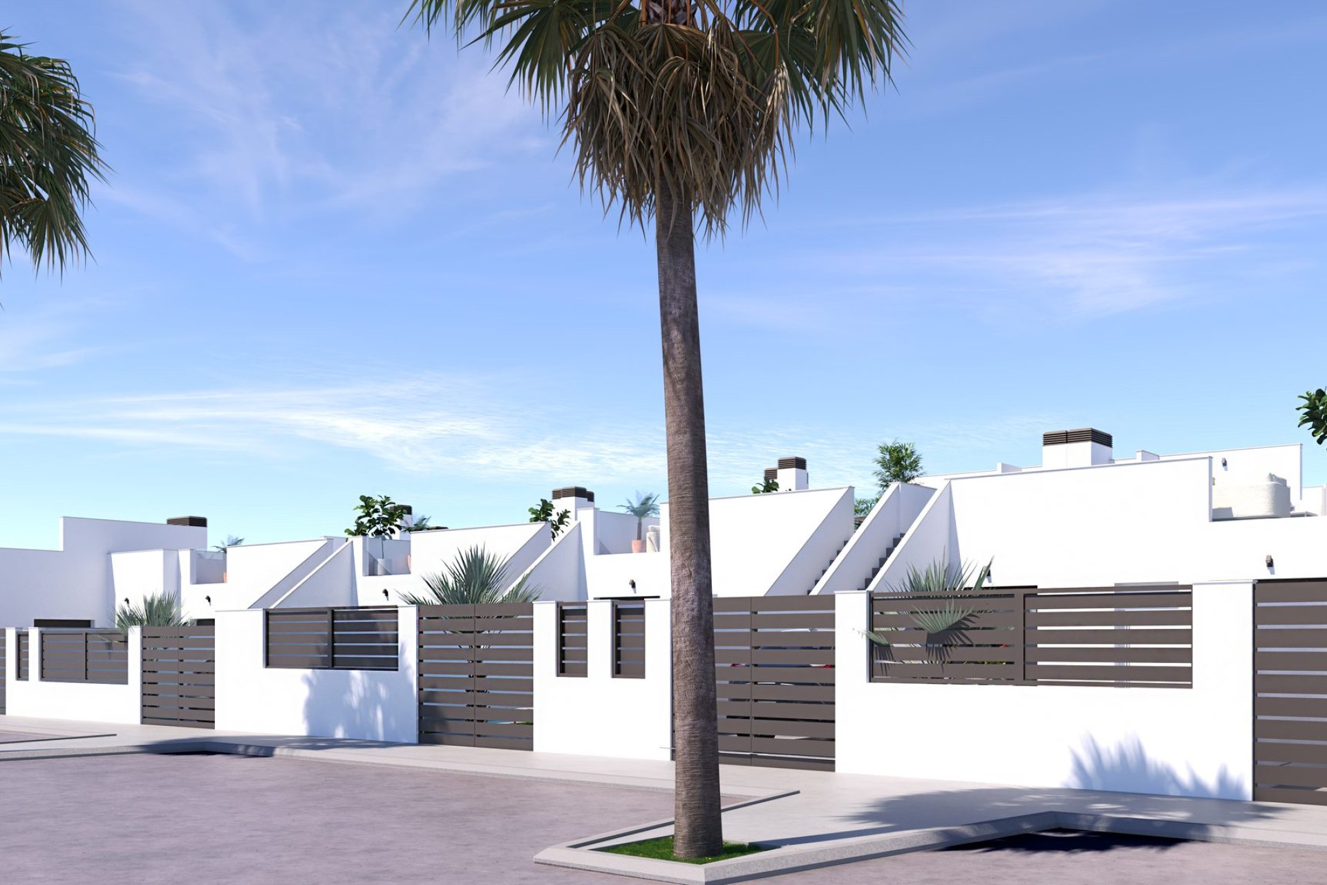 Nieuwbouw - terraced -
Torre-Pacheco