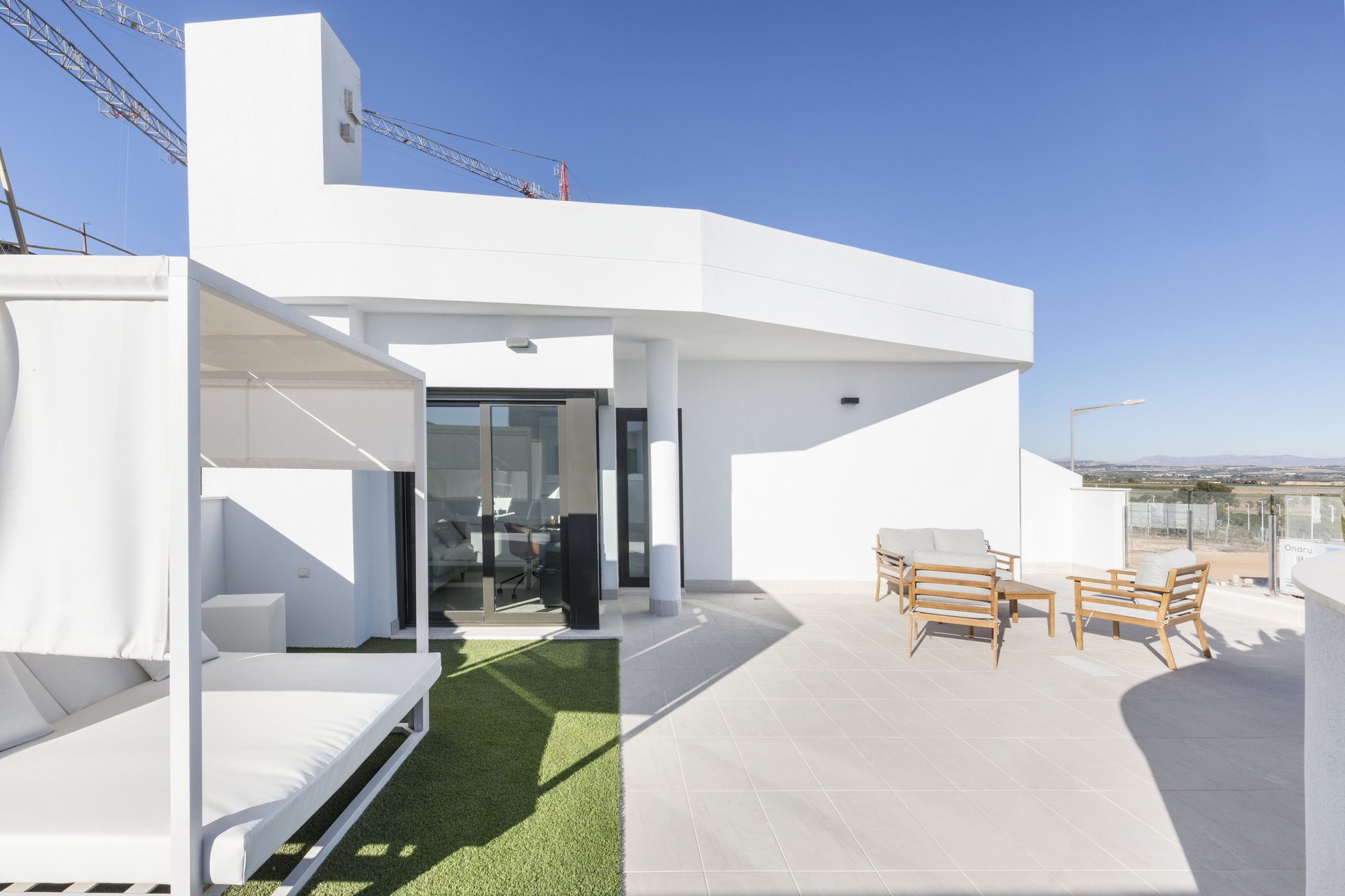 Nieuwbouw - terraced -
Torrevieja