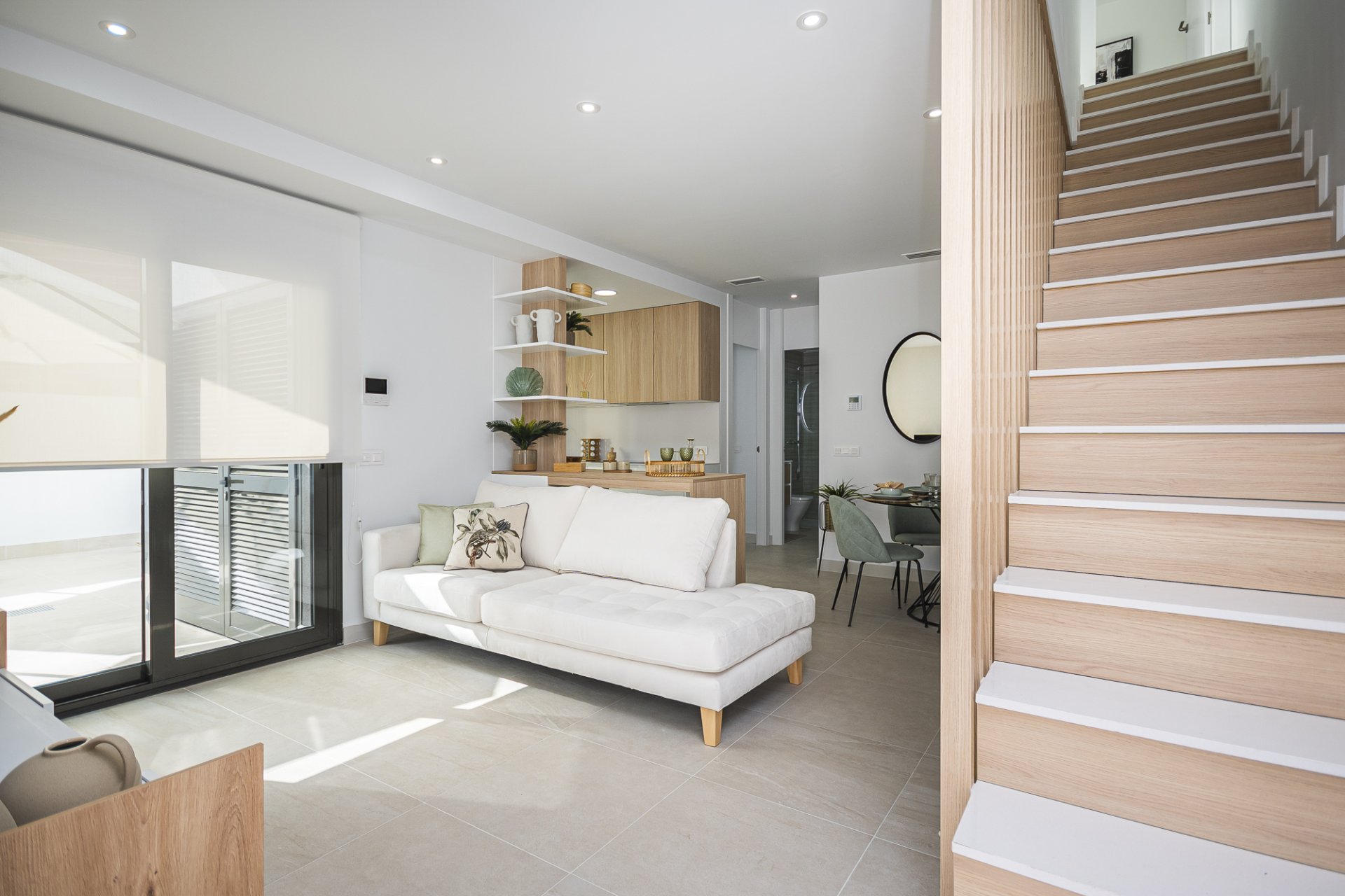 Nieuwbouw - terraced -
Torrevieja