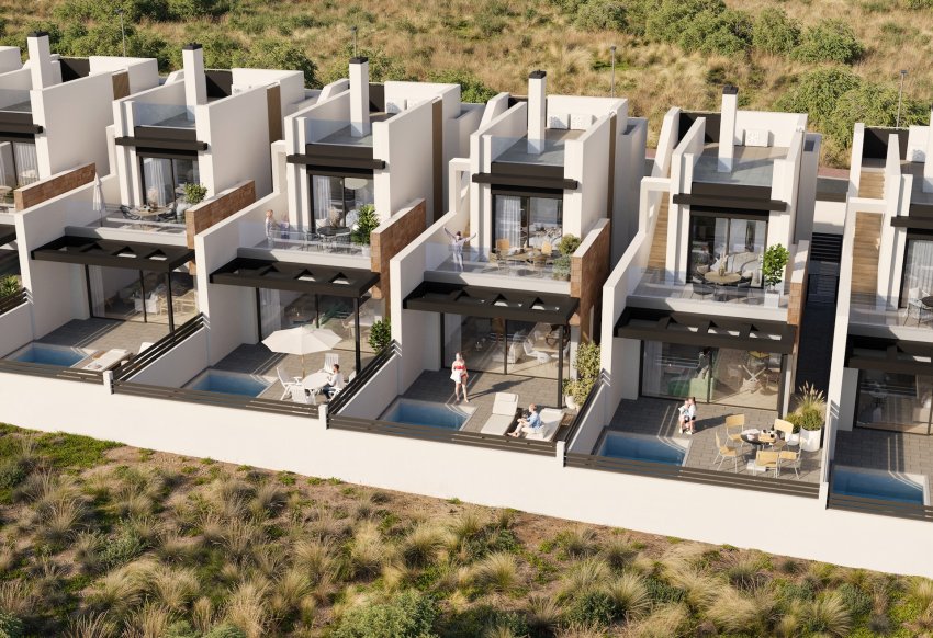 Nieuwbouw - terraced -
Torrevieja