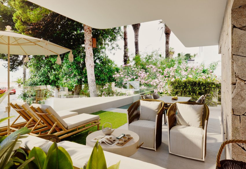 Nieuwbouw - terraced -
Ventanicas-el Cantal