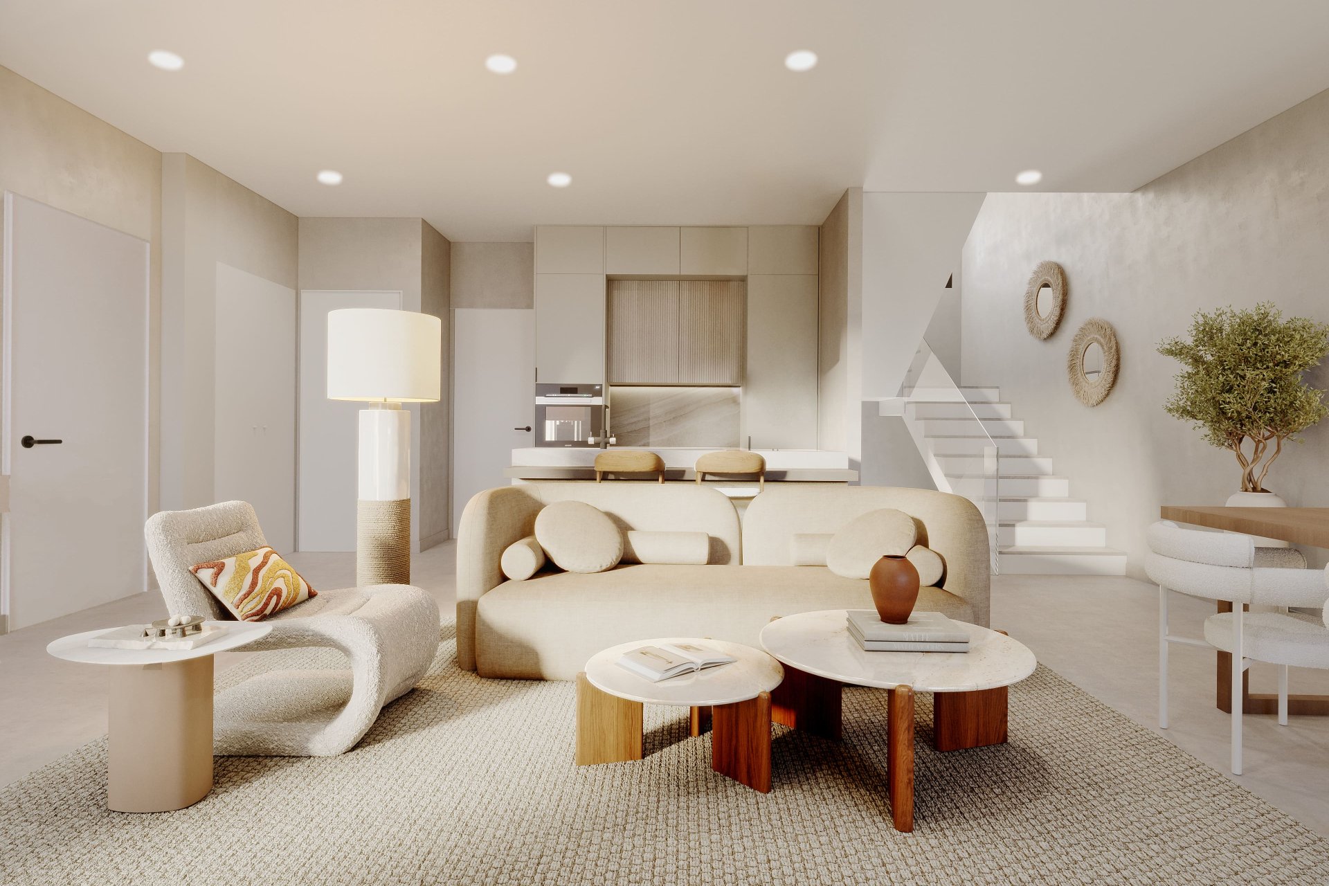 Nieuwbouw - terraced -
Ventanicas-el Cantal