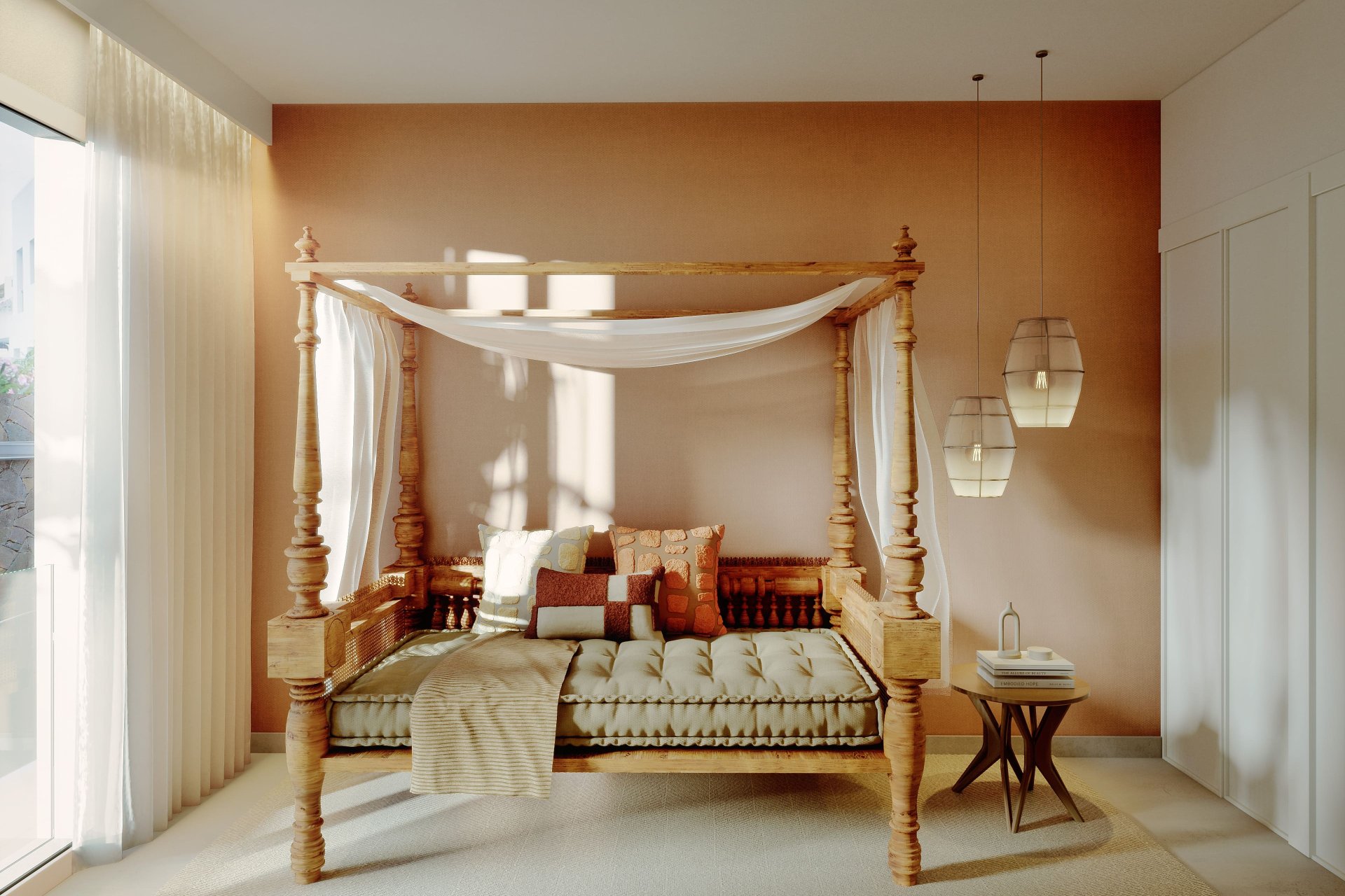 Nieuwbouw - terraced -
Ventanicas-el Cantal