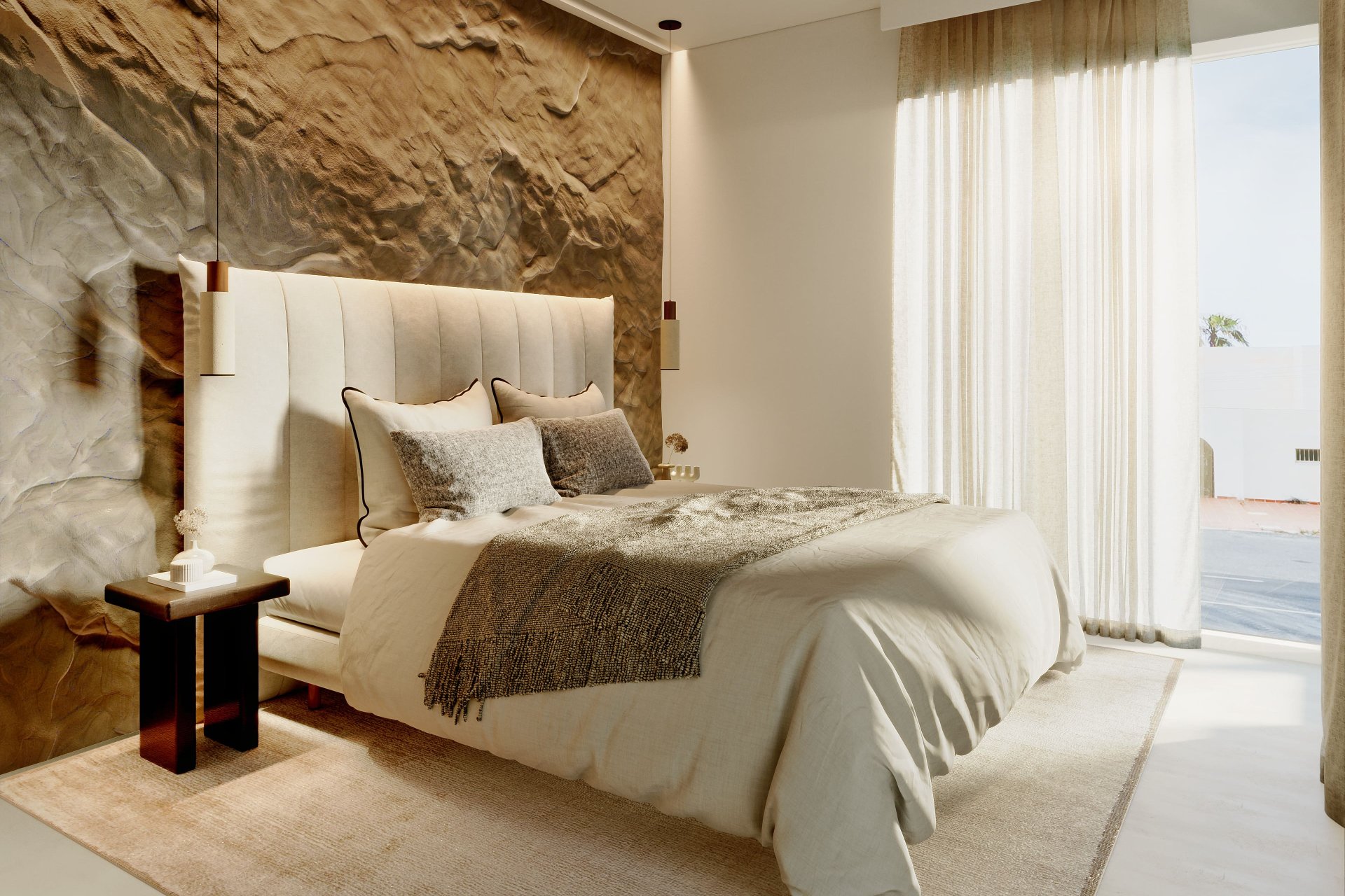 Nieuwbouw - terraced -
Ventanicas-el Cantal