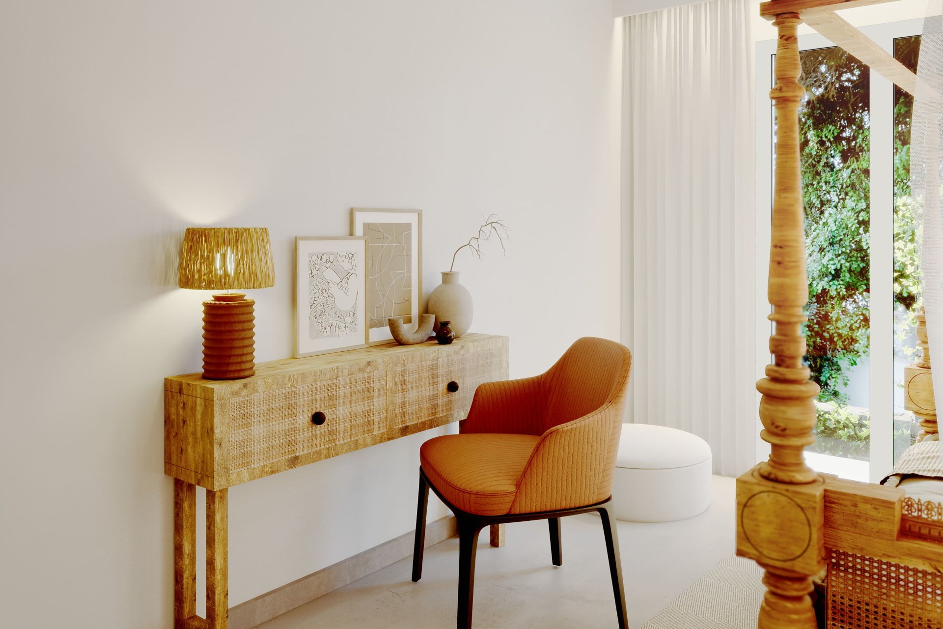 Nieuwbouw - terraced -
Ventanicas-el Cantal