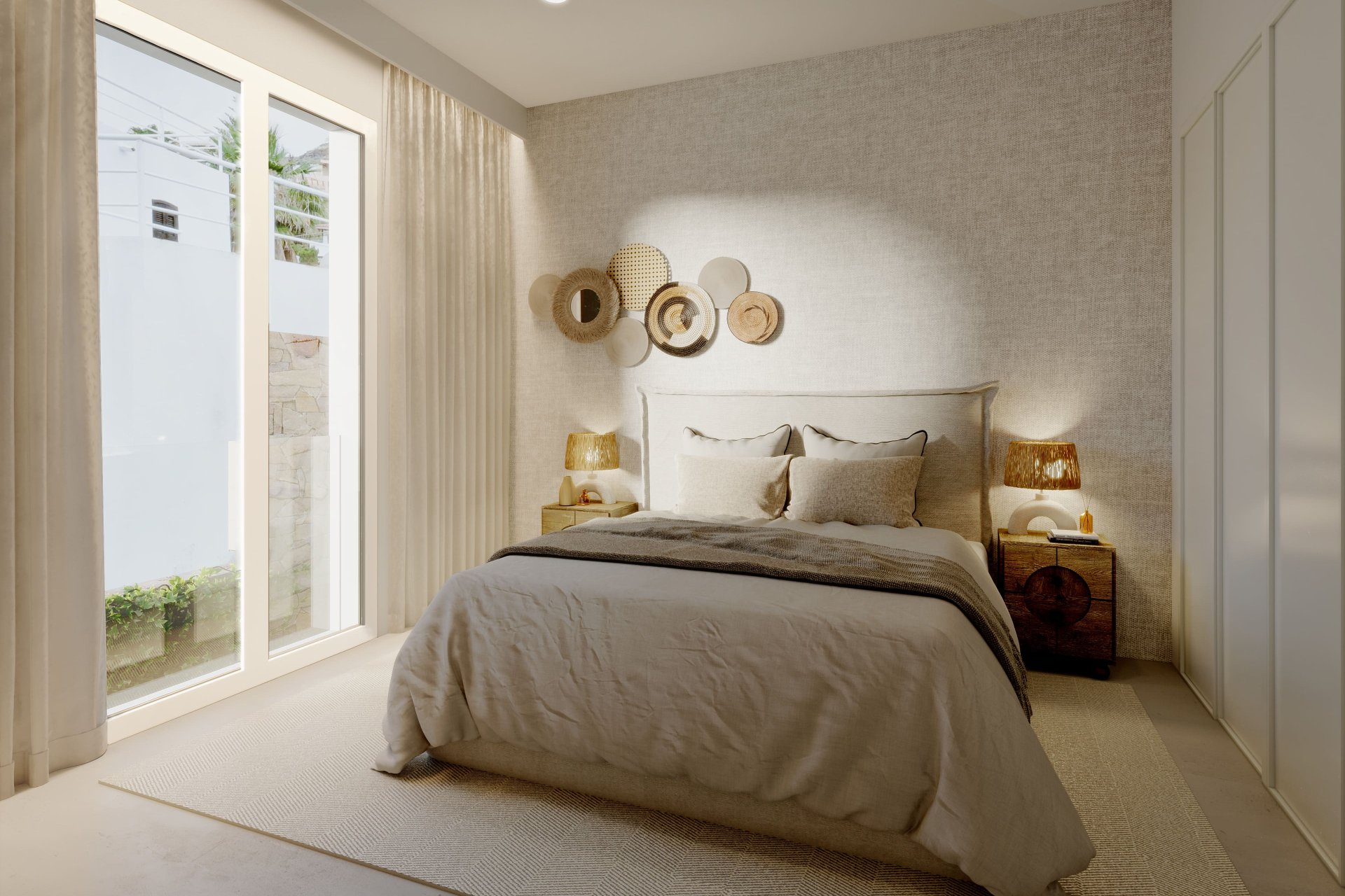 Nieuwbouw - terraced -
Ventanicas-el Cantal