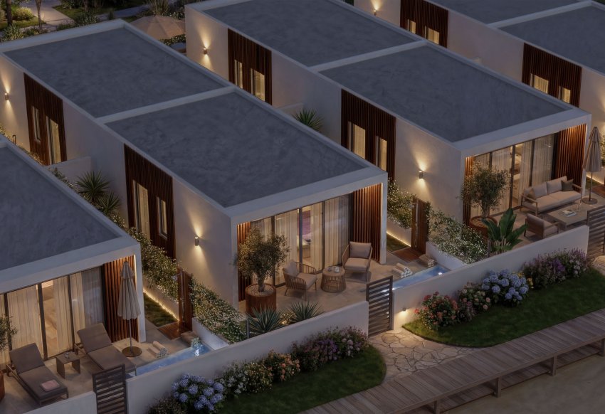 Nieuwbouw - terraced -
Vera
