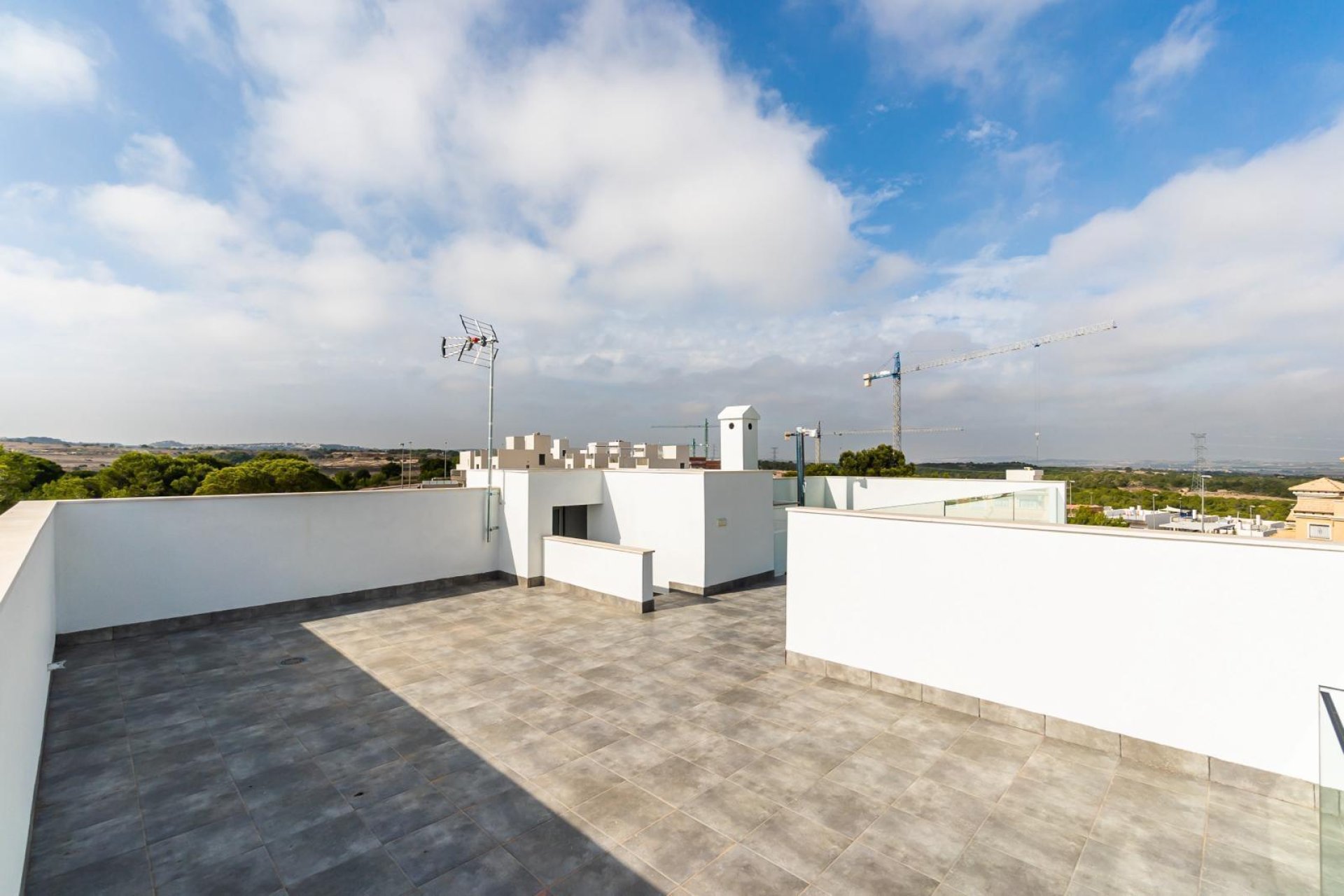 Nieuwbouw - terraced -
Villamartin