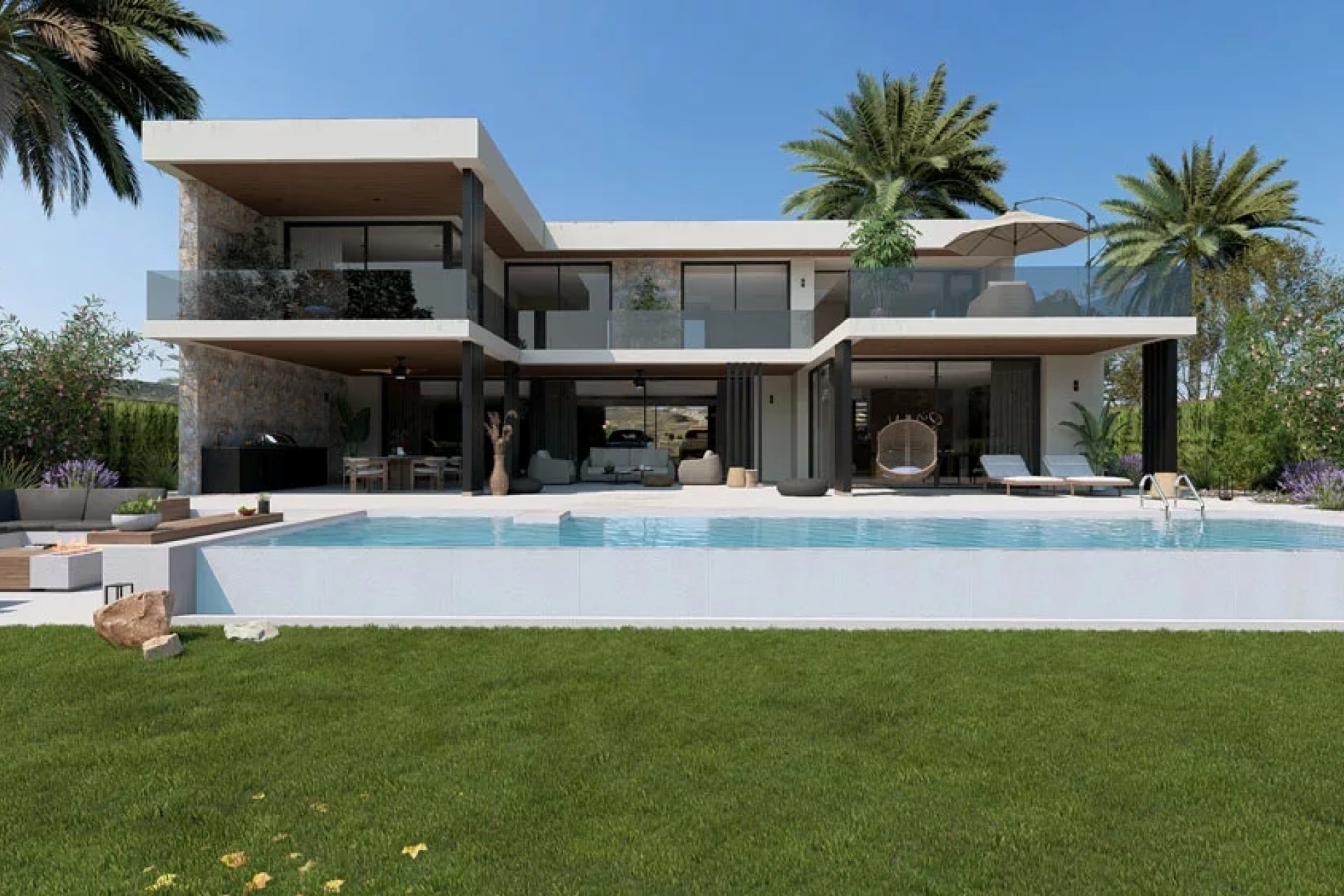 Nieuwbouw - Villa -
Altaona Golf & Country Village