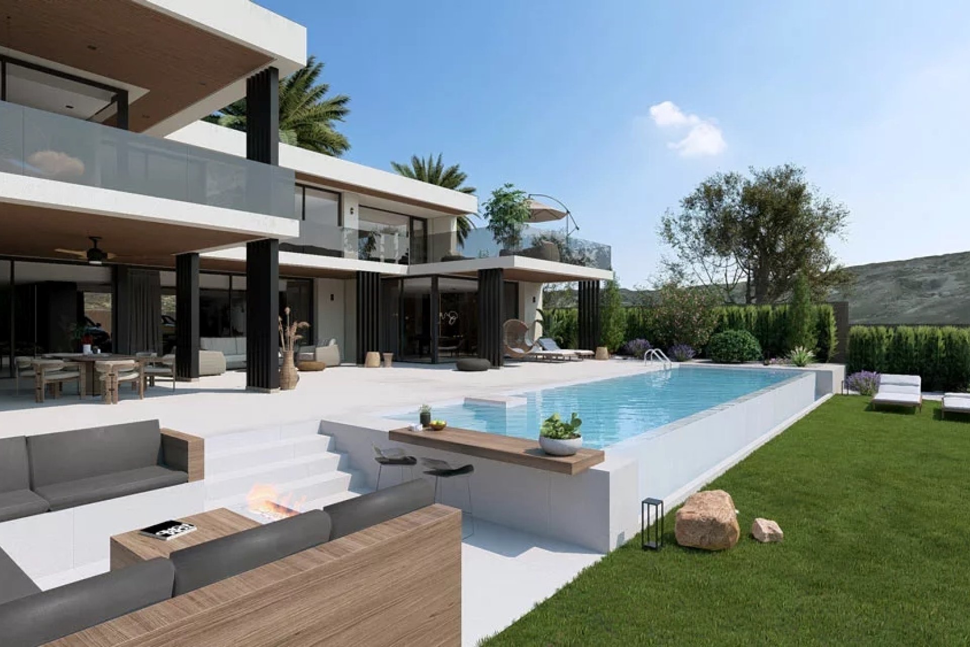 Nieuwbouw - Villa -
Altaona Golf & Country Village