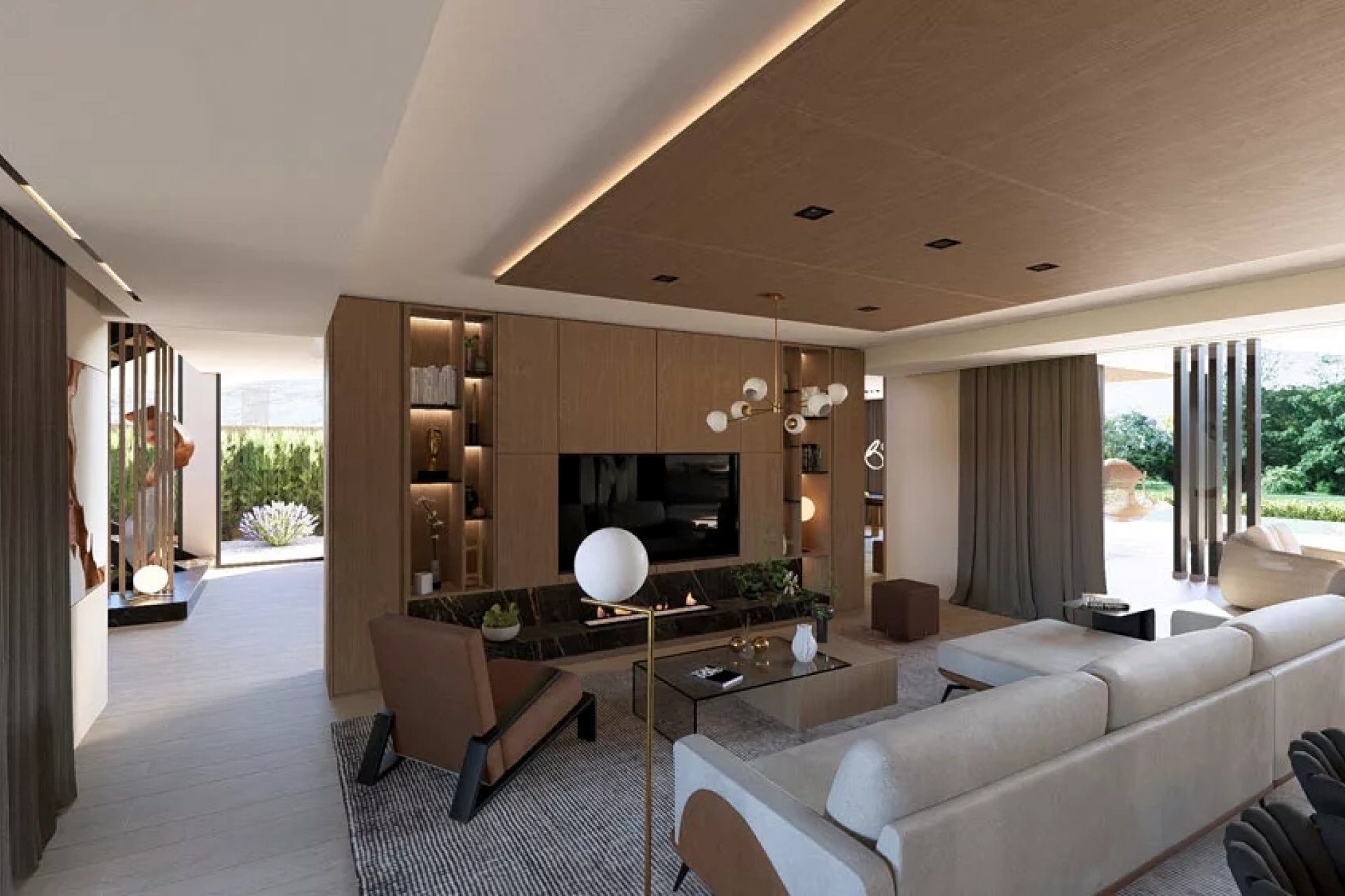 Nieuwbouw - Villa -
Altaona Golf & Country Village