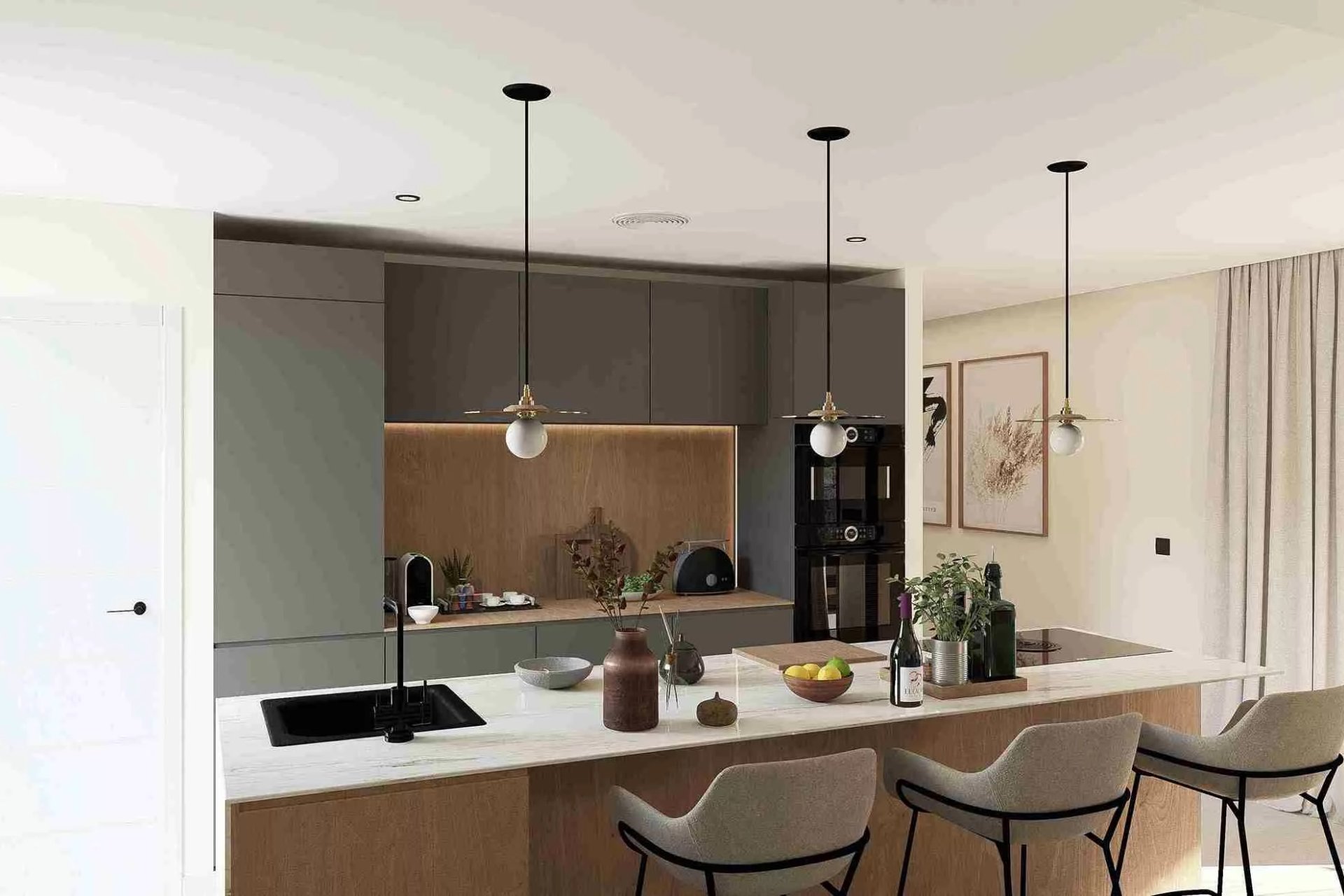 Nieuwbouw - Villa -
Altaona Golf & Country Village